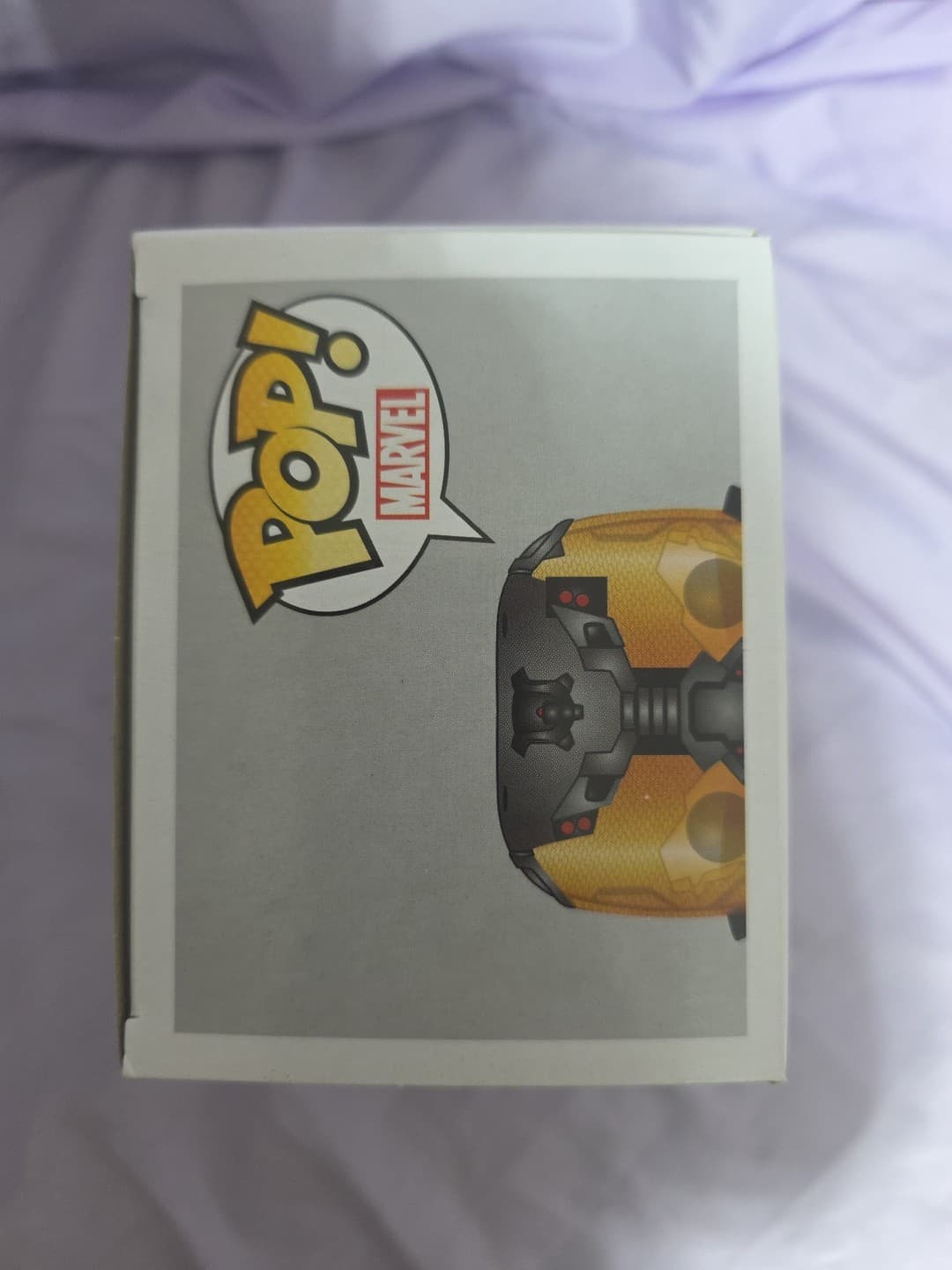 Funko Pop! Vinyl: Marvel - Yellowjacket #86 - Thumbnail 6