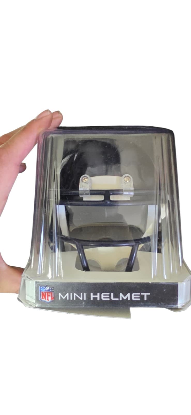 Mike Singletary Signed Autographed Chicago Bears Speed Mini Helmet JSA Wit. COA - Thumbnail 7