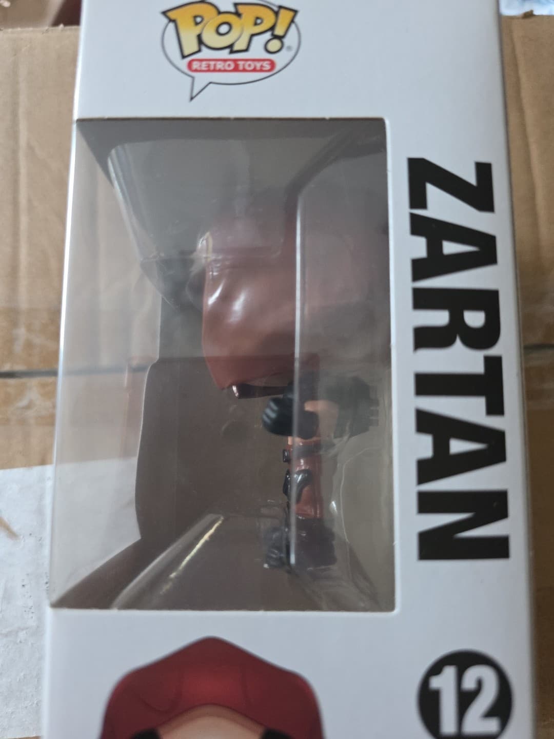 Funko Pop! Vinyl: G.I. Joe - Zartan #12 - Thumbnail 2