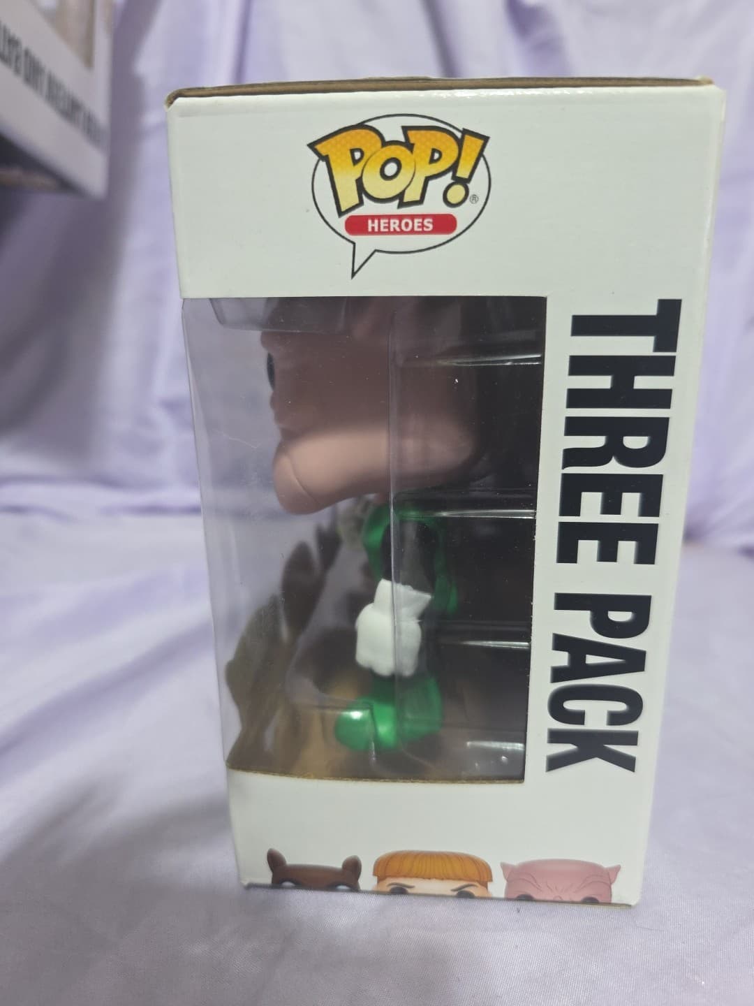 Funko Pop! Vinyl: DC Universe - Green Lantern-POP-3 Pack-Green Lanterns - Legion - Thumbnail 4