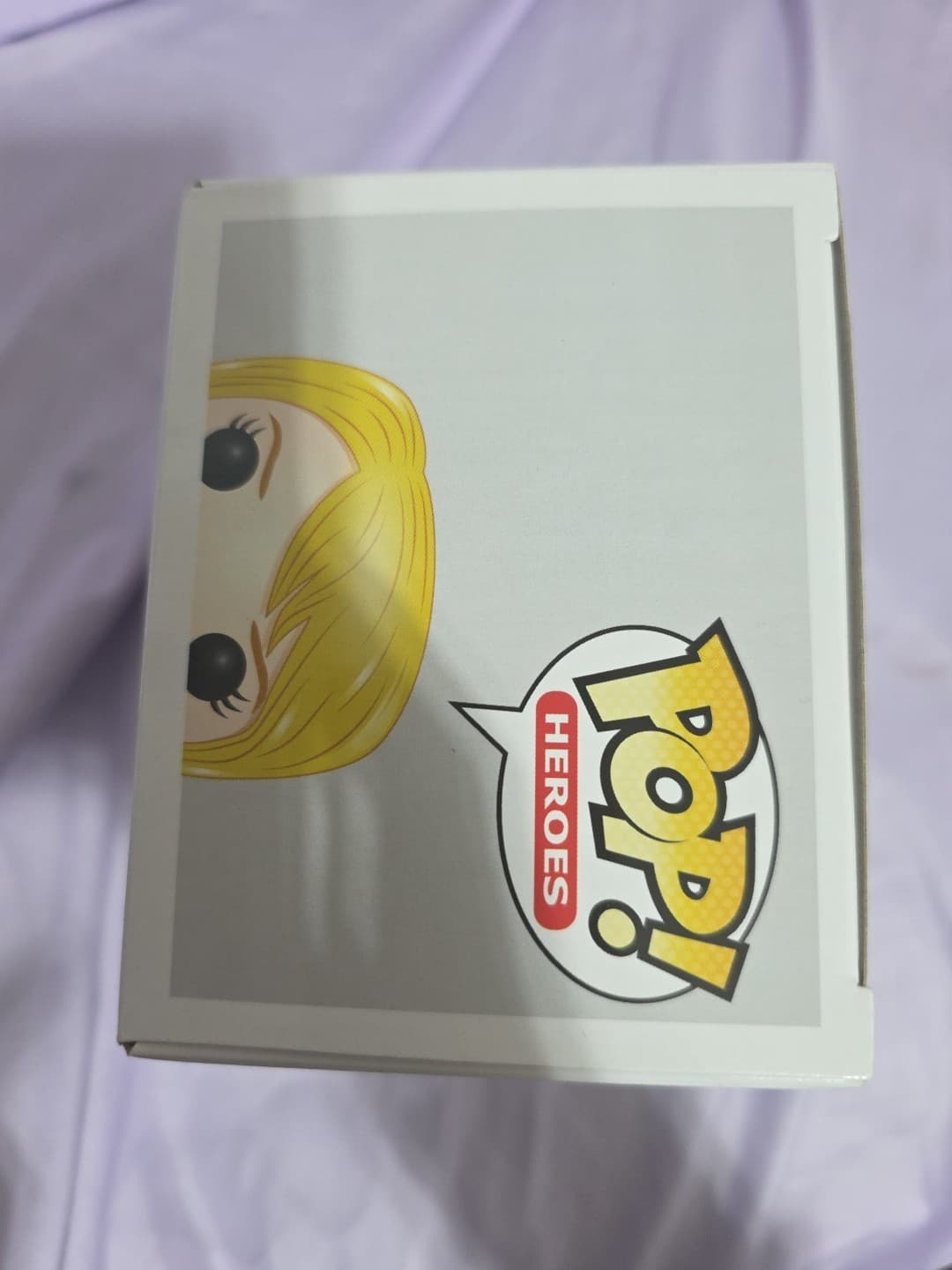 Funko Pop! Vinyl: DC Universe - Power Girl #94 - Thumbnail 6