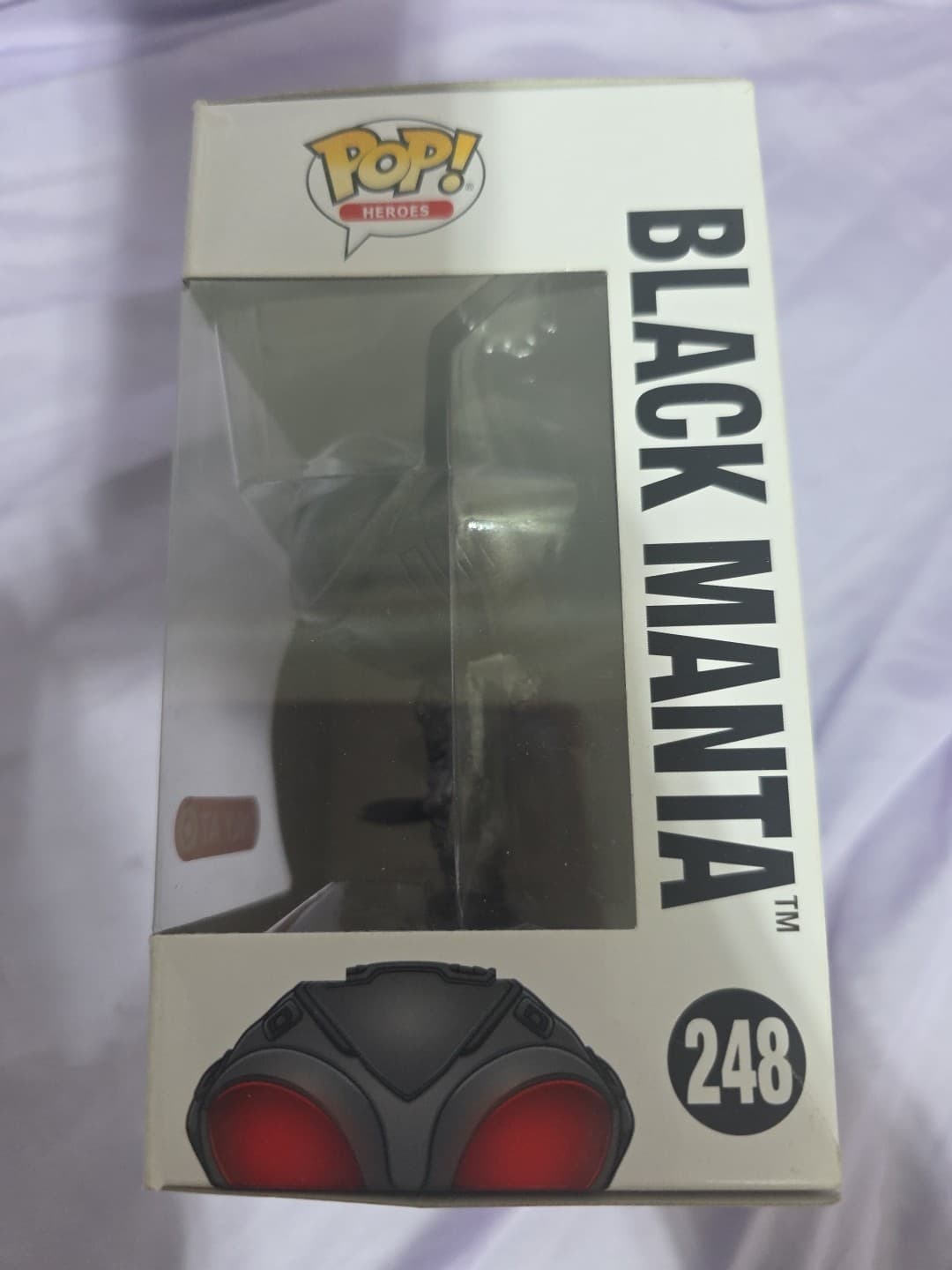 Funko Pop! Vinyl: DC Universe - Black Manta - Target (Exclusive) #248 - Thumbnail 4