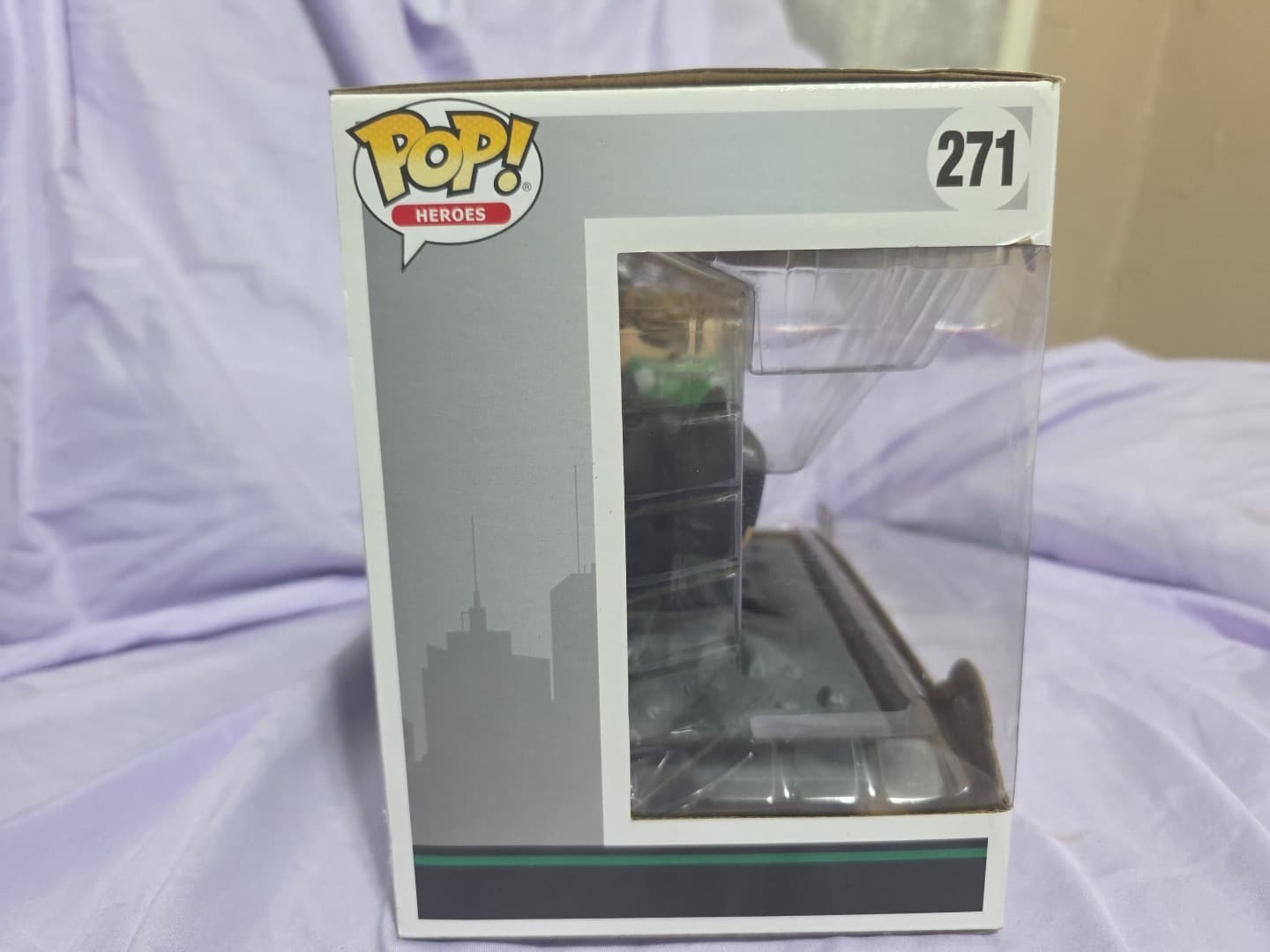 Funko Pop! Moments: DC Universe - Green Lantern & Batman (Jim Lee) - GameStop... - Thumbnail 4