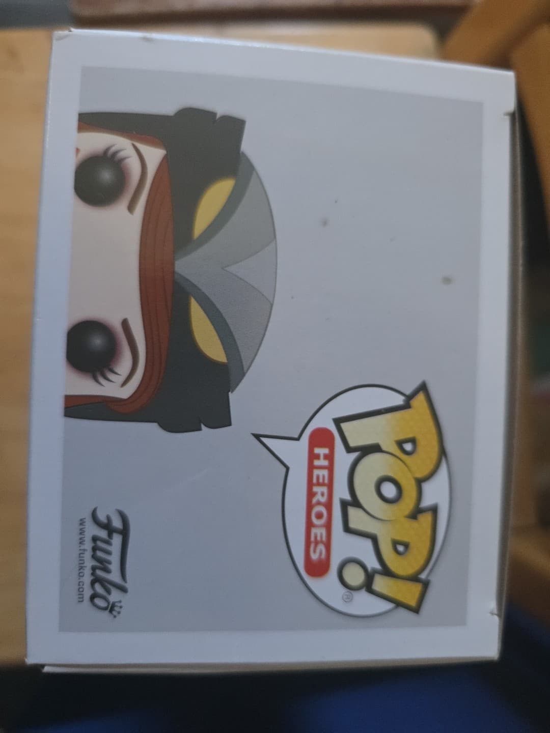Funko Pop! Vinyl: DC Universe - Hawkgirl - (Sepia) - Hot Topic (Exclusive) #223 - Thumbnail 6