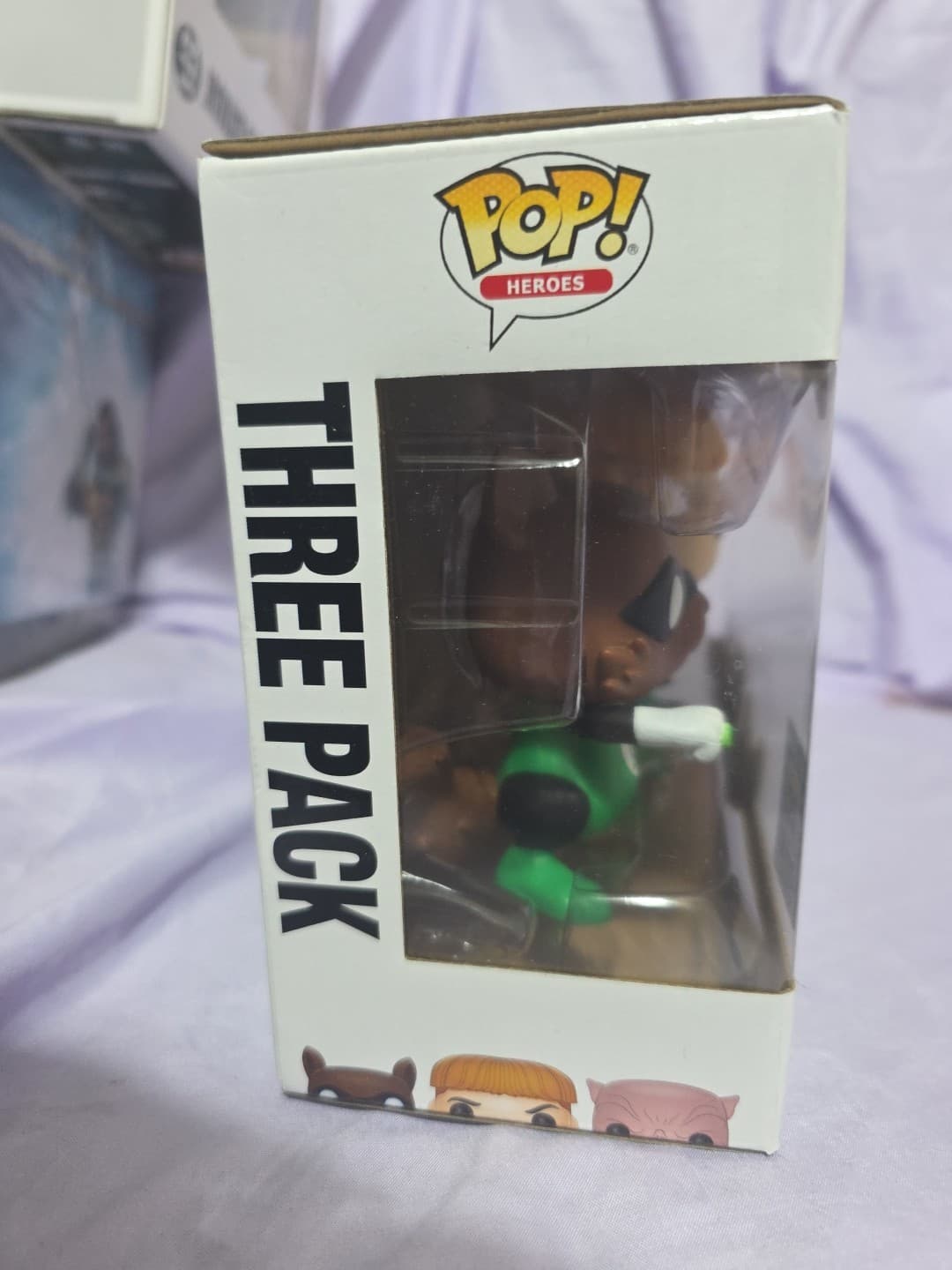 Funko Pop! Vinyl: DC Universe - Green Lantern-POP-3 Pack-Green Lanterns - Legion - Thumbnail 5