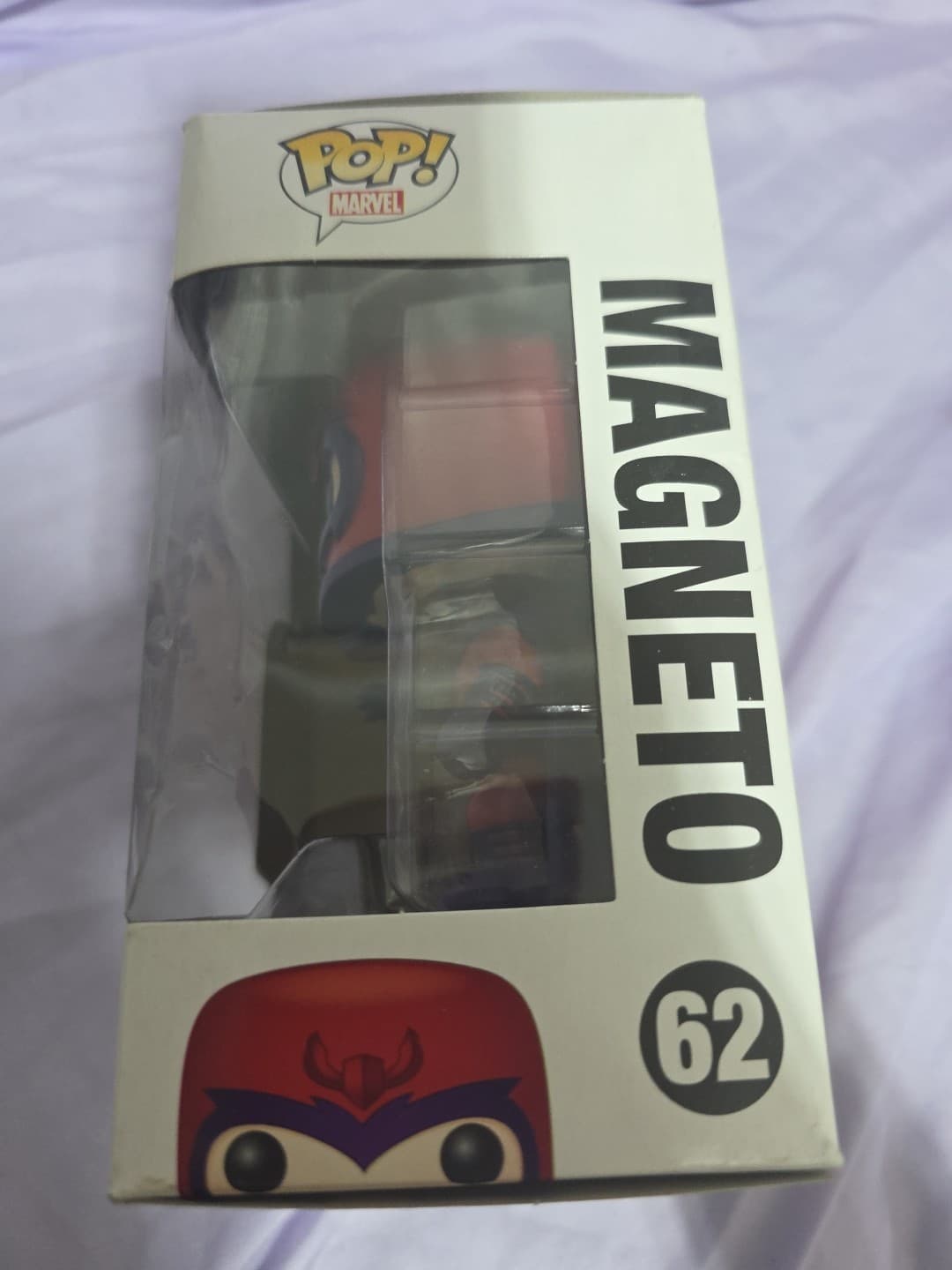 Funko Pop! Vinyl: Marvel - Magneto #62 - Thumbnail 2