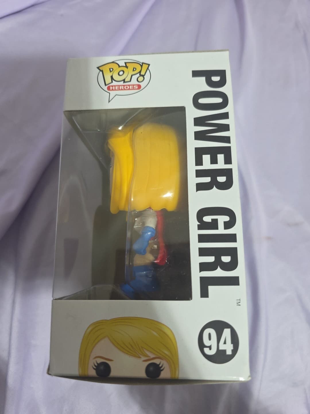 Funko Pop! Vinyl: DC Universe - Power Girl #94 - Thumbnail 2