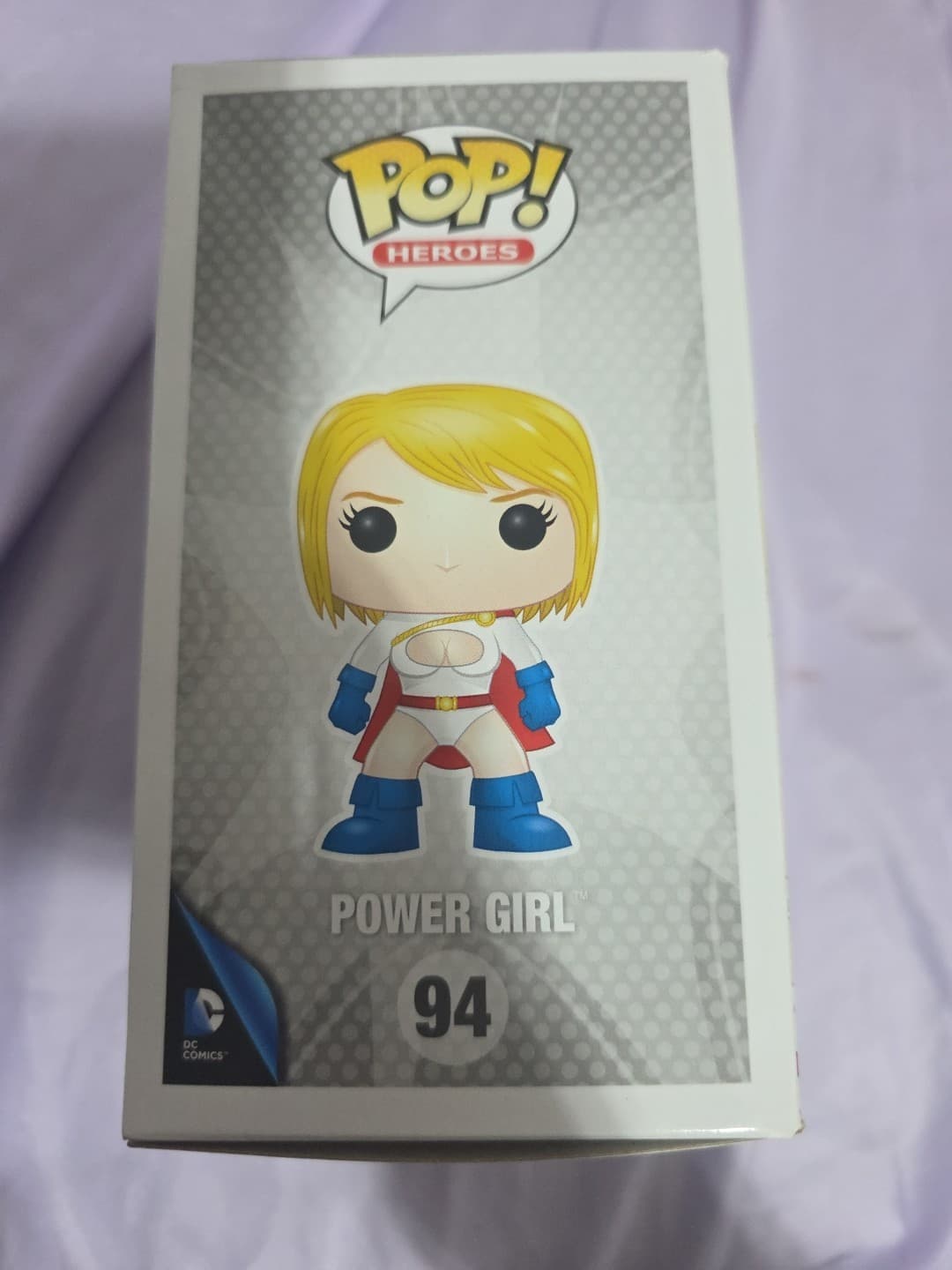 Funko Pop! Vinyl: DC Universe - Power Girl #94 - Thumbnail 4