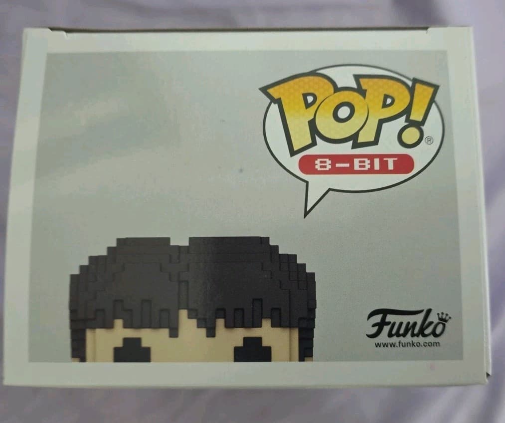 Funko Pop! 8-Bit: Stranger Things - Mike Wheeler - (8-Bit) - Target (Exclusive) - Thumbnail 6