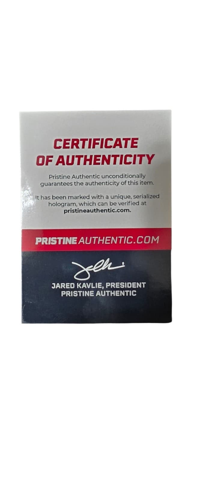 Joey Logano Signed 2025 #22 AAA Insurance Texas Win 1:64 Diecast (PA) - Thumbnail 6