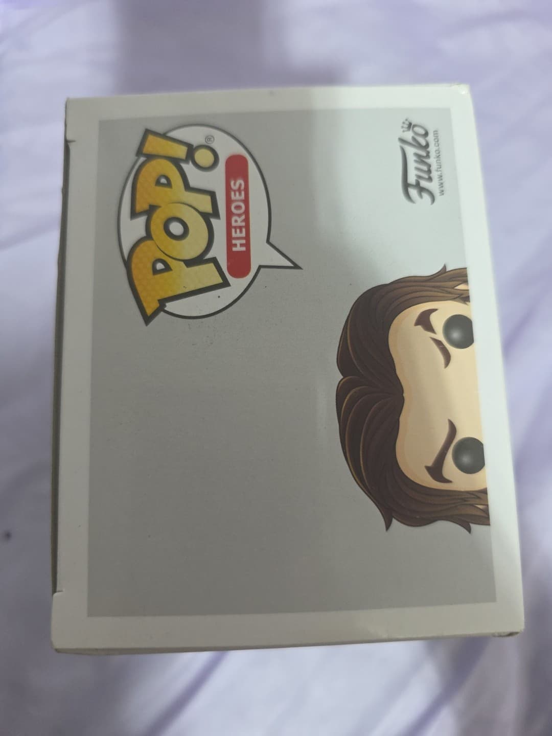 Funko Pop! Vinyl: DC Universe - Arthur Curry (Shirtless) [NYCC] - New York Comic - Thumbnail 6