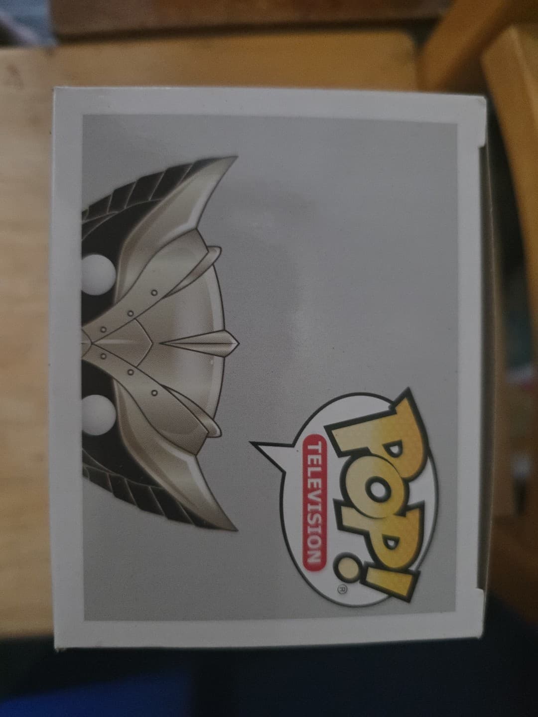 Funko Pop! Vinyl: Hawkman #379 - Thumbnail 5