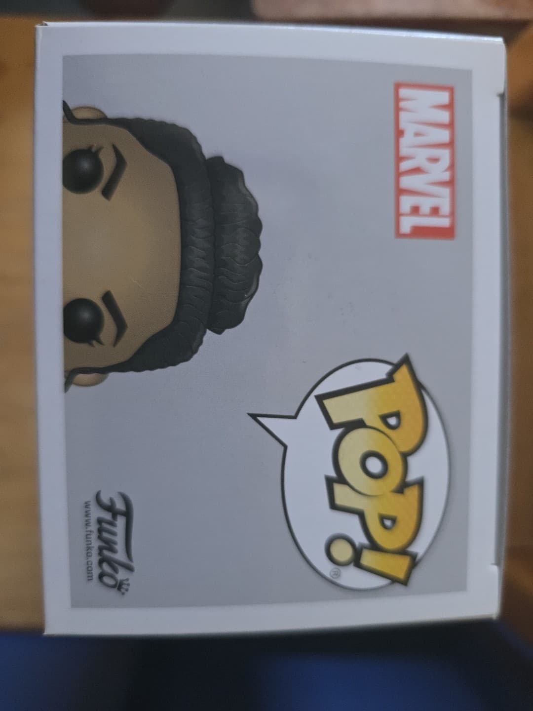 Funko Pop! Marvel Valkyrie #483 Marvel Collector Corps Exclusive Vaulted Figure - Thumbnail 5