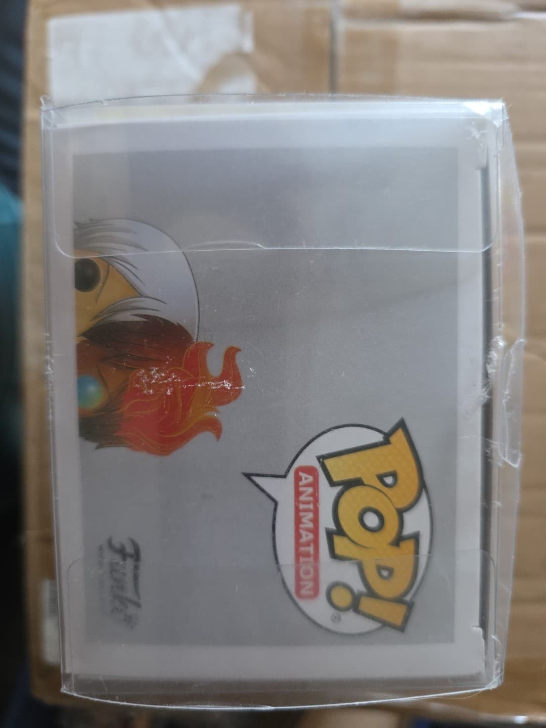 My Hero Academia Todoroki # 372 With Plastic Protector - Thumbnail 5