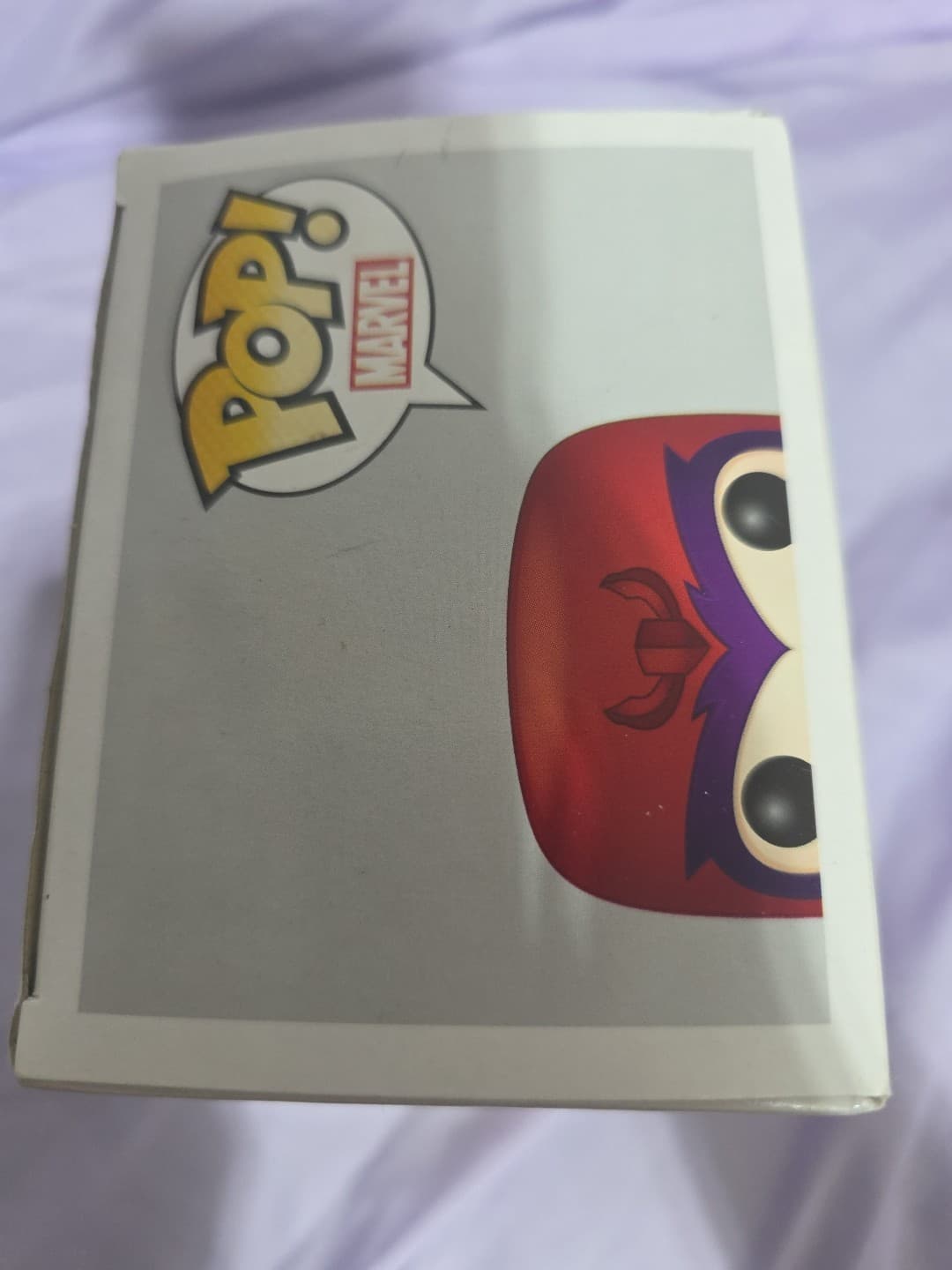 Funko Pop! Vinyl: Marvel - Magneto #62 - Thumbnail 6