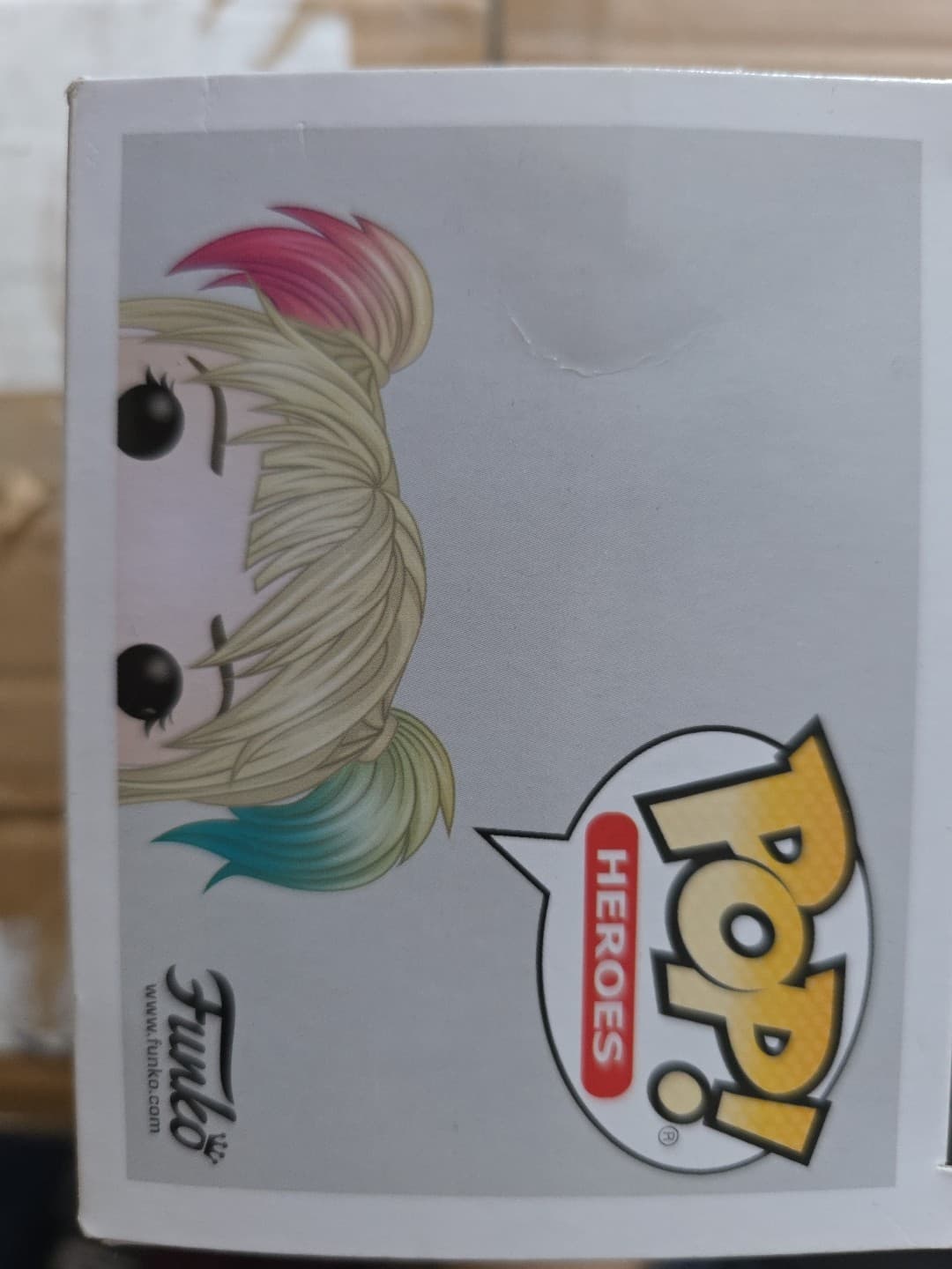 Funko Pop! Vinyl: DC Universe - Harley Quinn Caution Tape #302 - Thumbnail 5