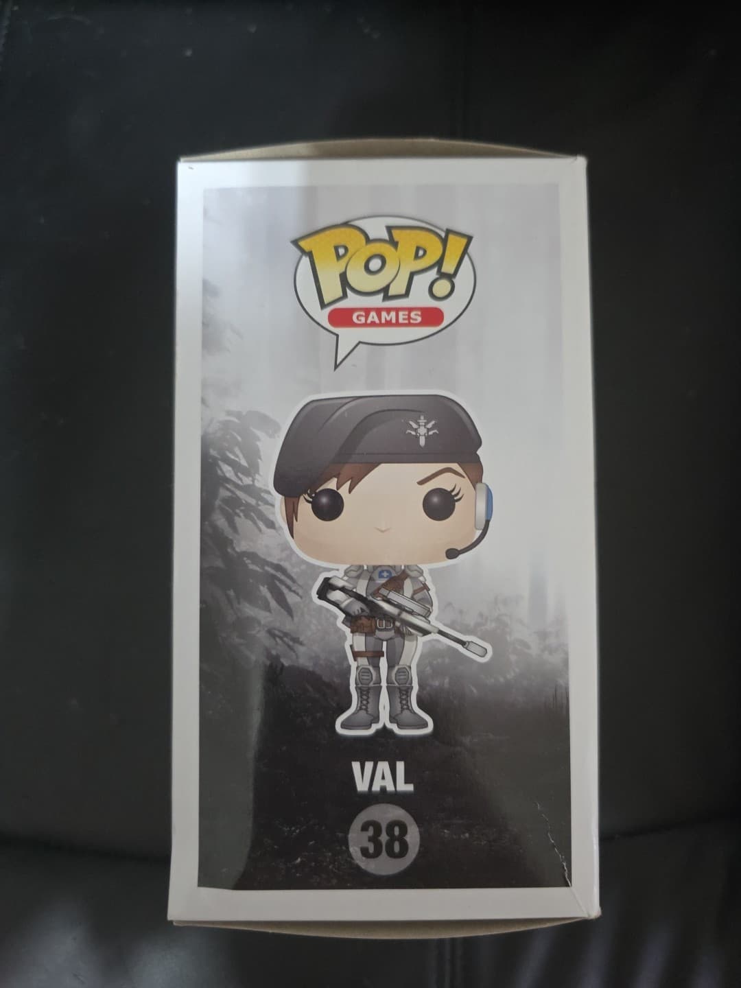 Funko Pop! Vinyl: Evolve - Val #38 - Thumbnail 4