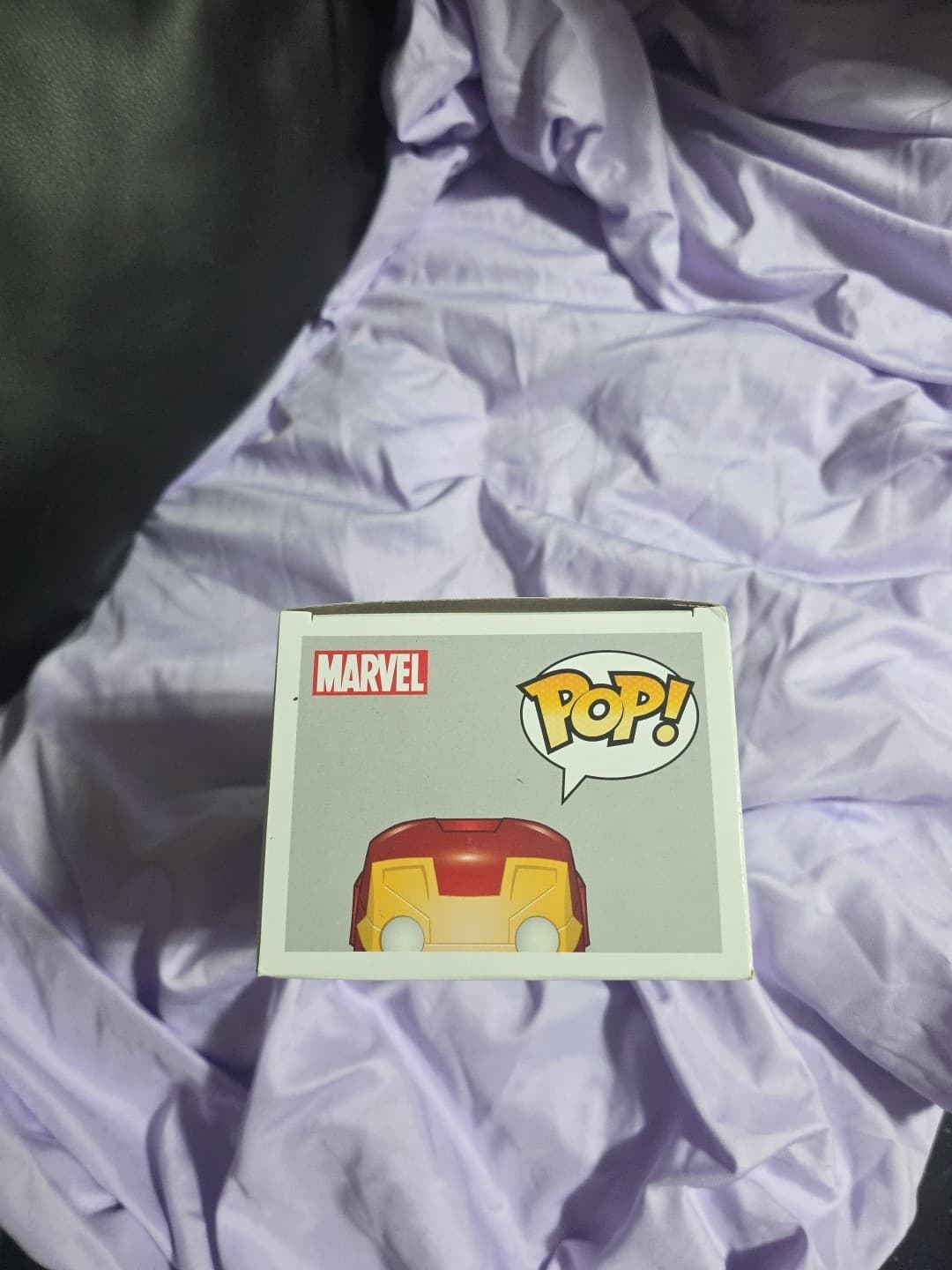 Funko Pop! Vinyl: Marvel - Iron Man #126 - Thumbnail 5