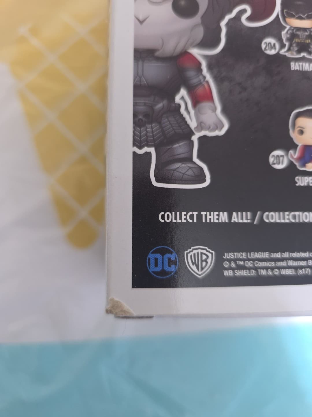 DC Justin League Stephen Wolf Exclusive - Thumbnail 4