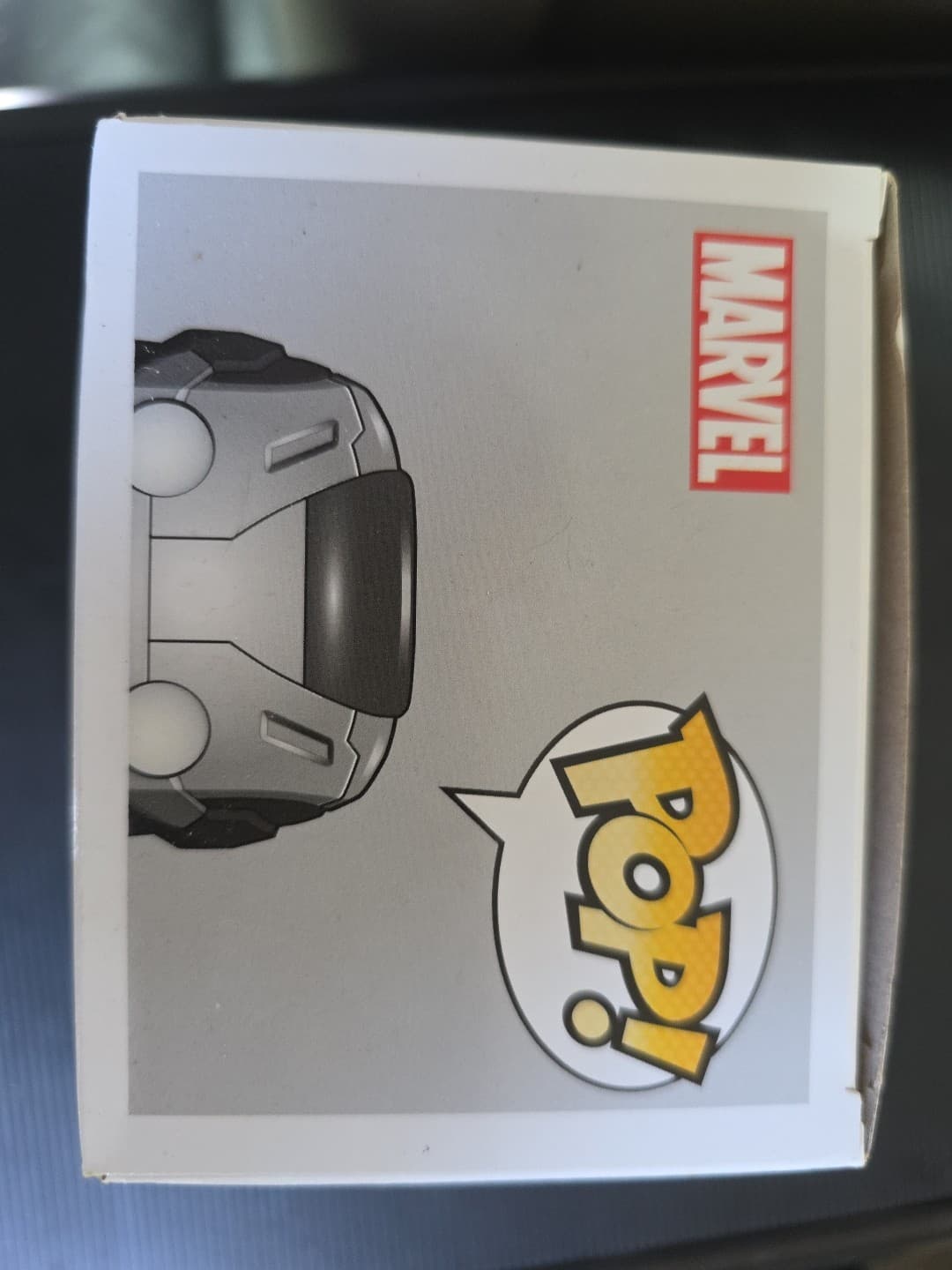 Funko Pop! Vinyl: Marvel - War Machine #128 - Thumbnail 5