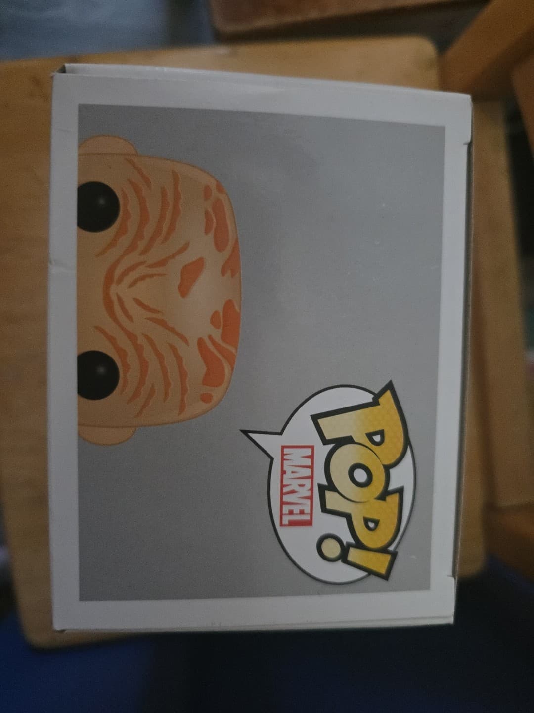 Funko Pop! Vinyl: Marvel - Deadpool (Unmasked) - Diamond Comics (Exclusive) #29 - Thumbnail 5