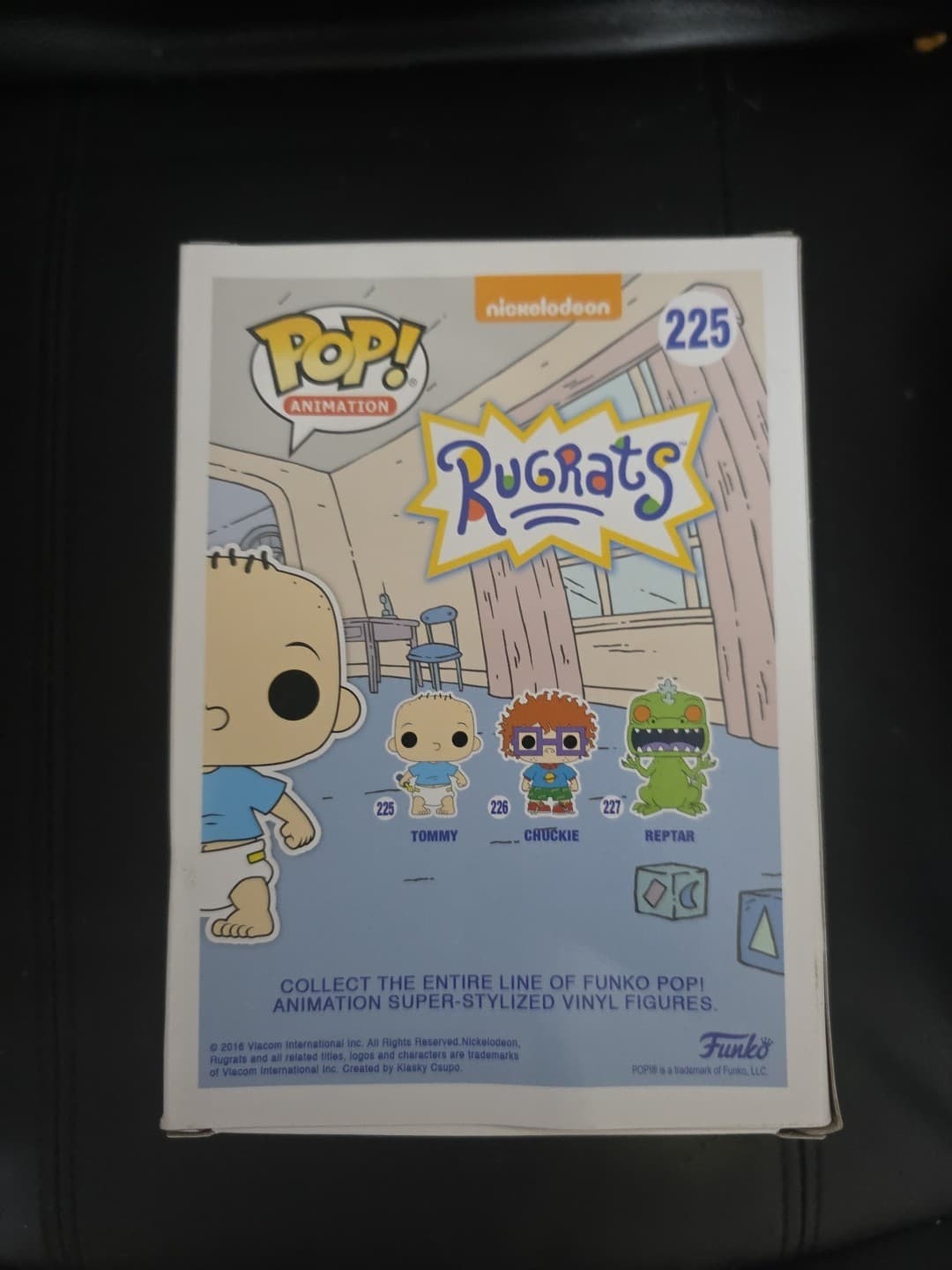 Funko Pop! Vinyl: Nickelodeon - Tommy Pickles #225 - Thumbnail 3