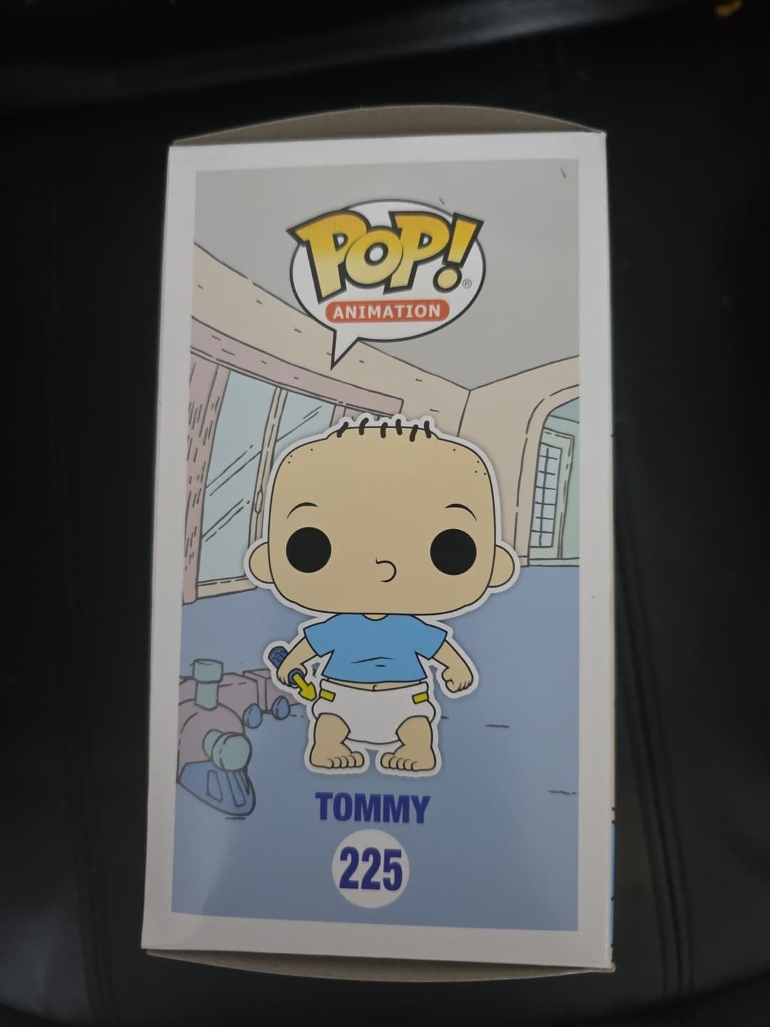 Funko Pop! Vinyl: Nickelodeon - Tommy Pickles #225 - Thumbnail 4