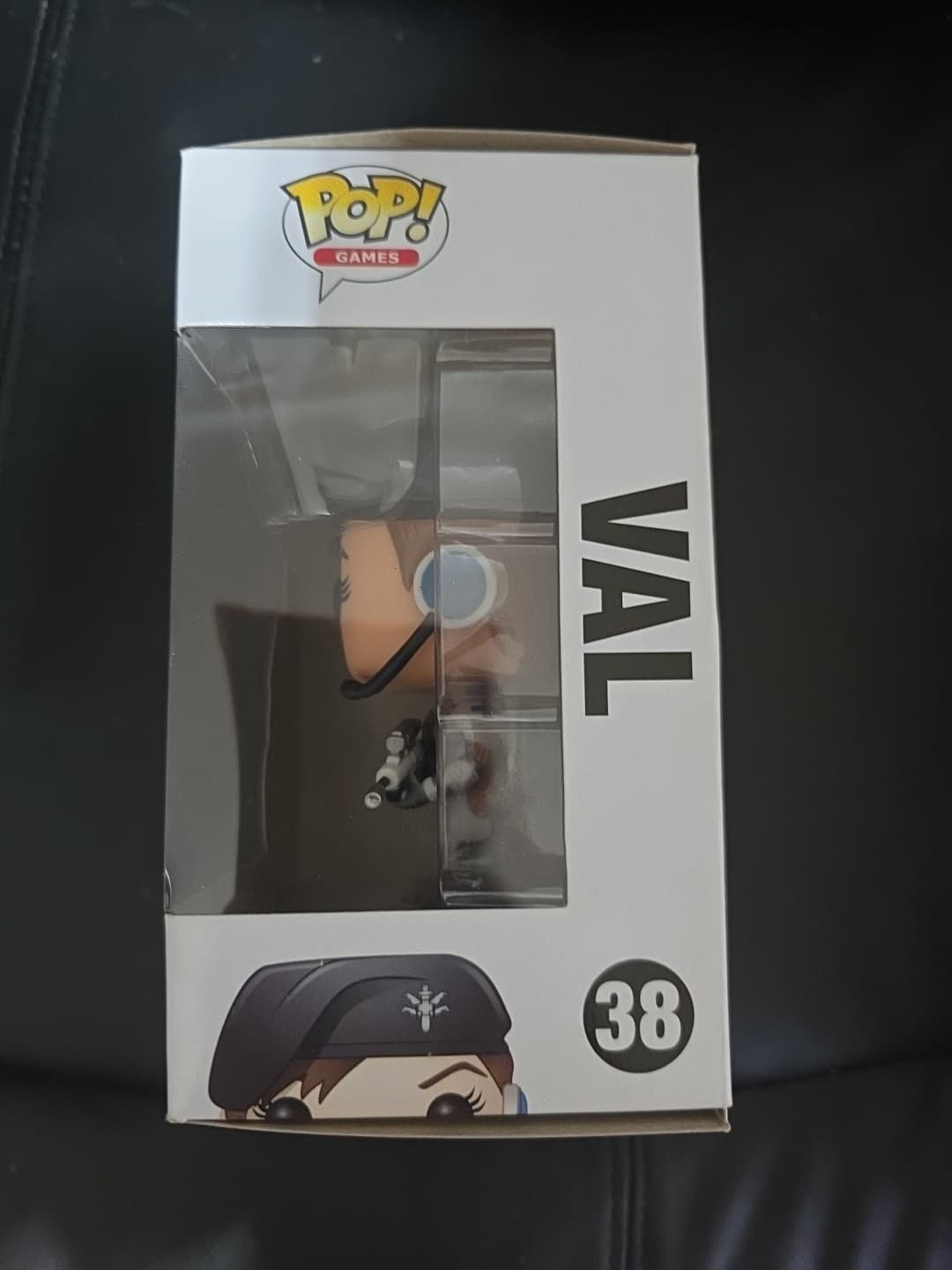 Funko Pop! Vinyl: Evolve - Val #38 - Thumbnail 2