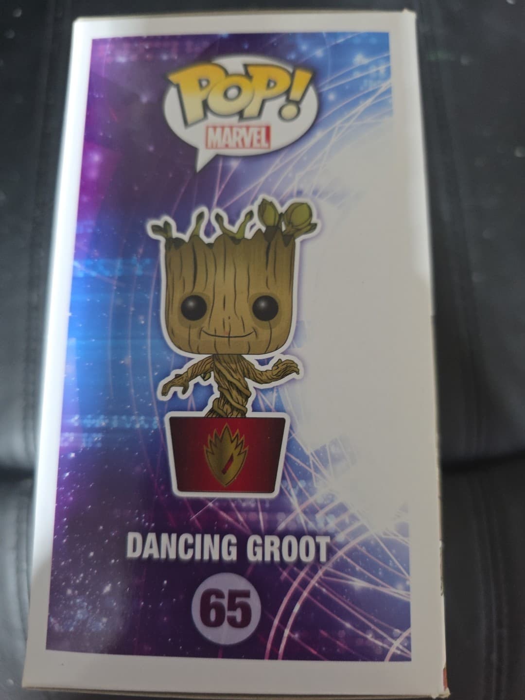 Funko Pop! Vinyl: Marvel - Groot (in Pot) - Entertainment Earth (Exclusive) #65 - Thumbnail 4