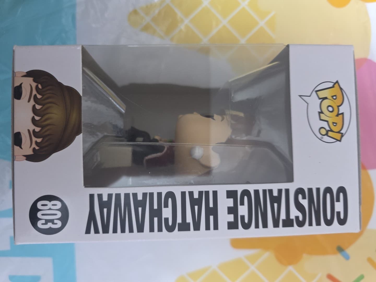 Funko Pop! Vinyl: Disney - Constance Hatchaway #803 - Thumbnail 4