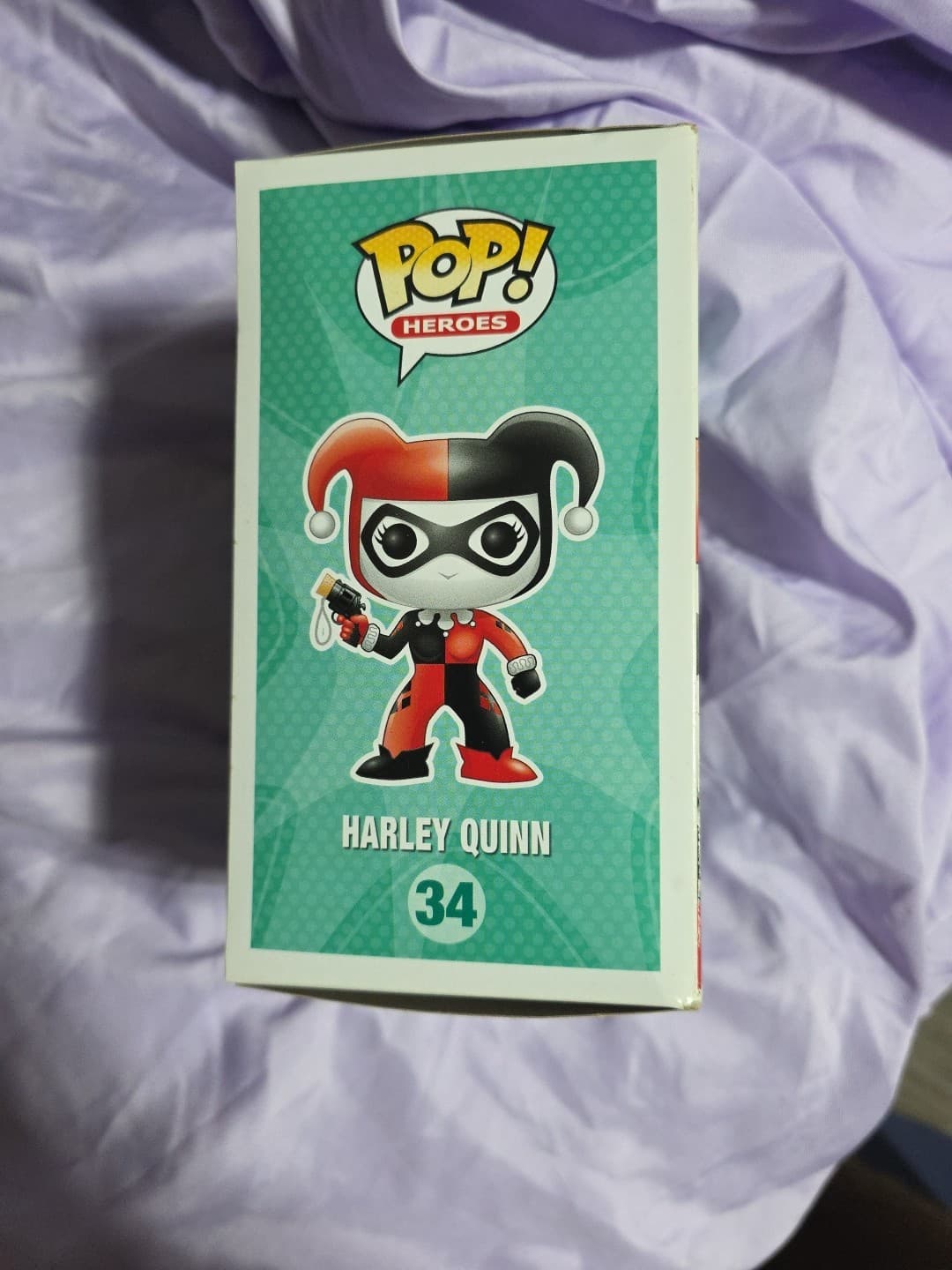 Funko Pop! Vinyl: DC Universe - Harley Quinn #34 - Thumbnail 4
