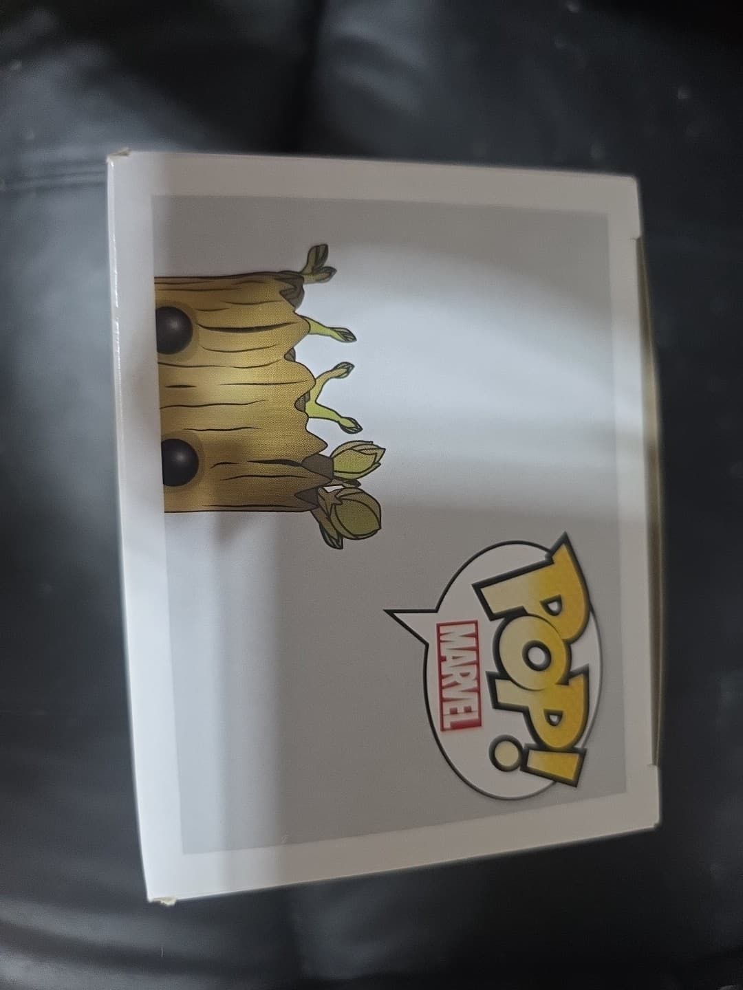 Funko Pop! Vinyl: Marvel - Groot (in Pot) - Entertainment Earth (Exclusive) #65 - Thumbnail 6