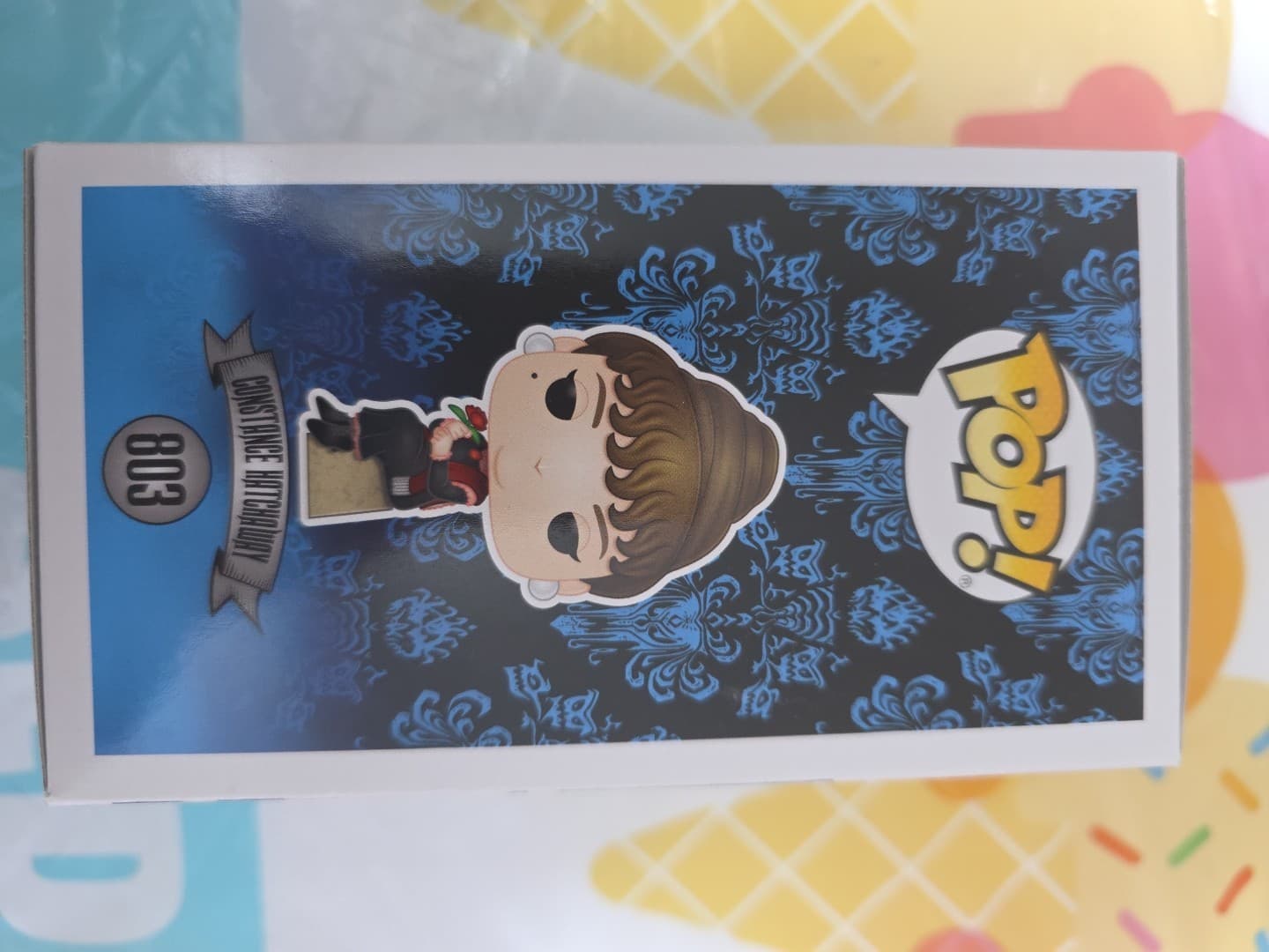 Funko Pop! Vinyl: Disney - Constance Hatchaway #803 - Thumbnail 2