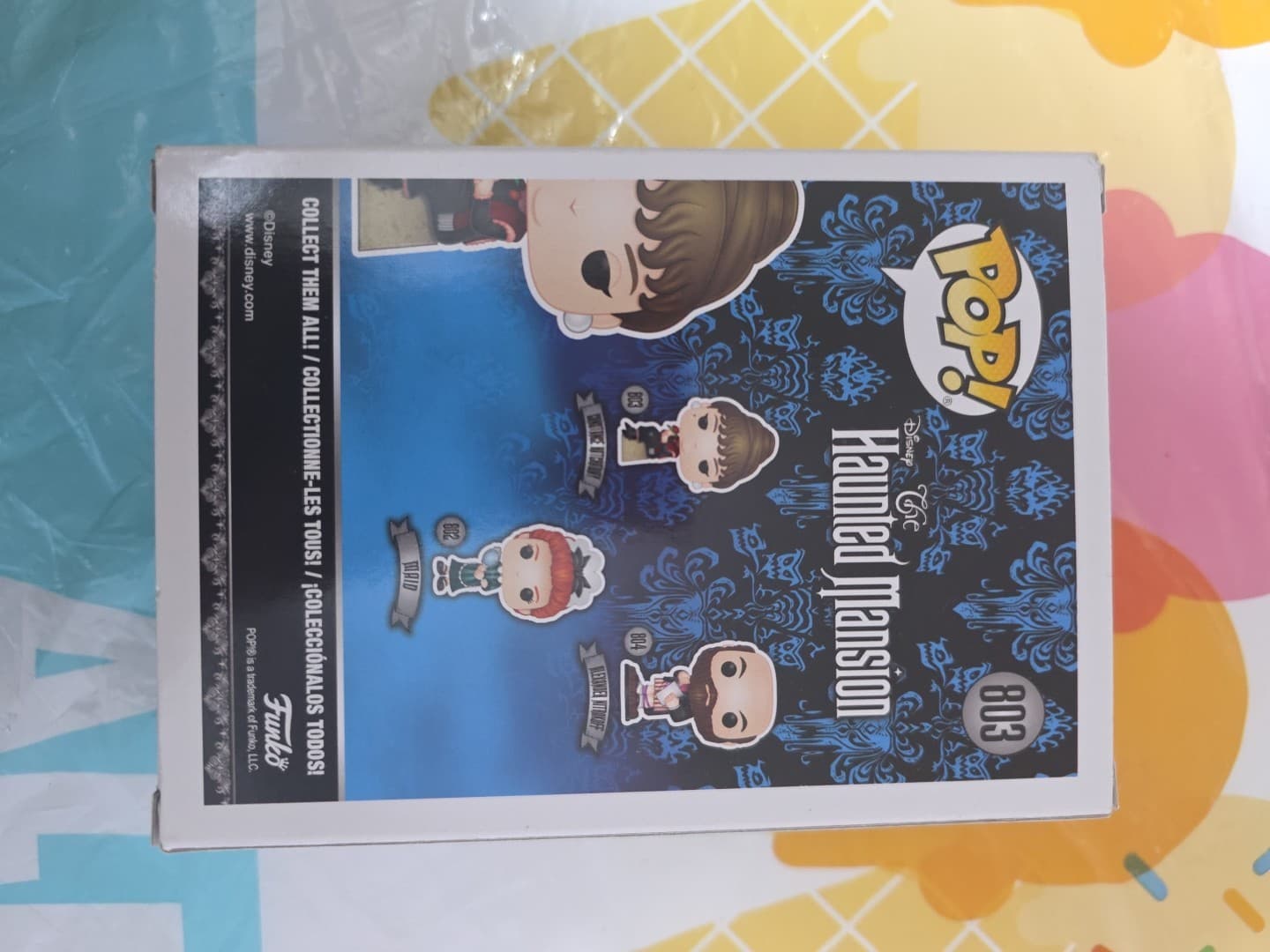 Funko Pop! Vinyl: Disney - Constance Hatchaway #803 - Thumbnail 3
