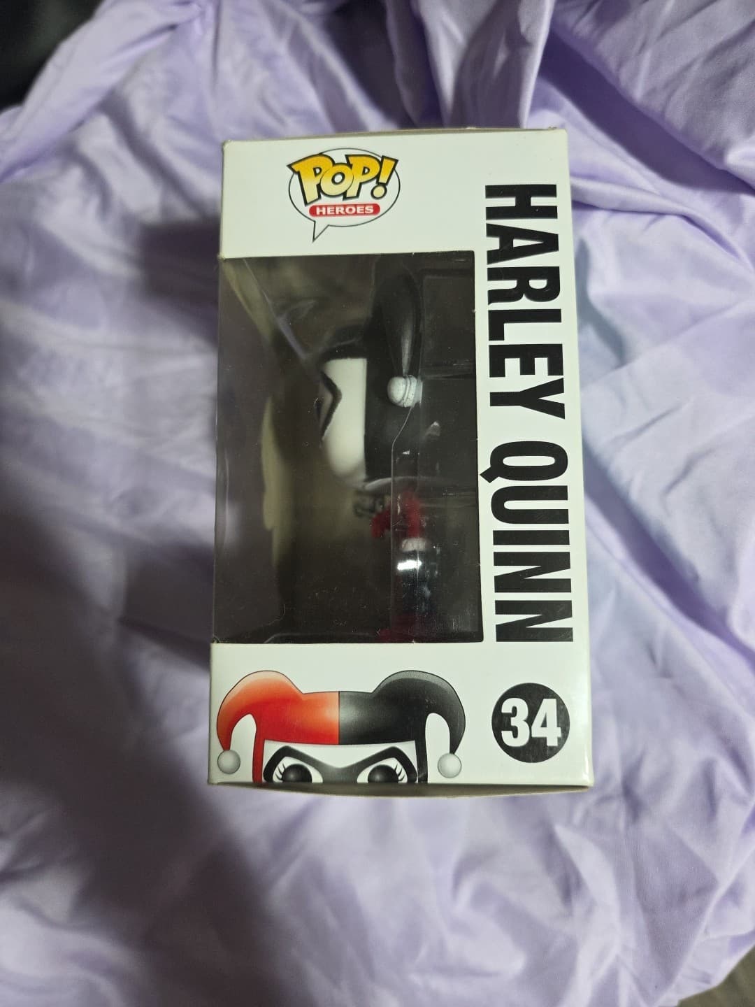 Funko Pop! Vinyl: DC Universe - Harley Quinn #34 - Thumbnail 2