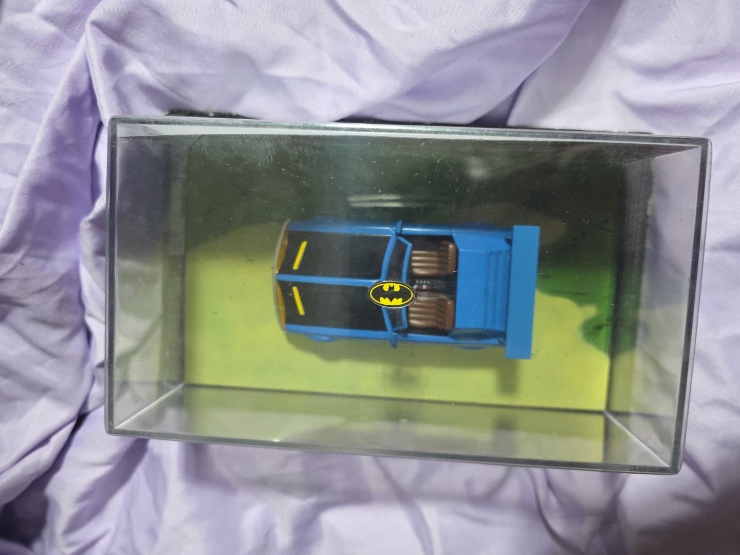 Eaglemoss DC Comics Batman Automobilia Magazine #48 • DETECTIVE #597 BATMOBILE - Thumbnail 7
