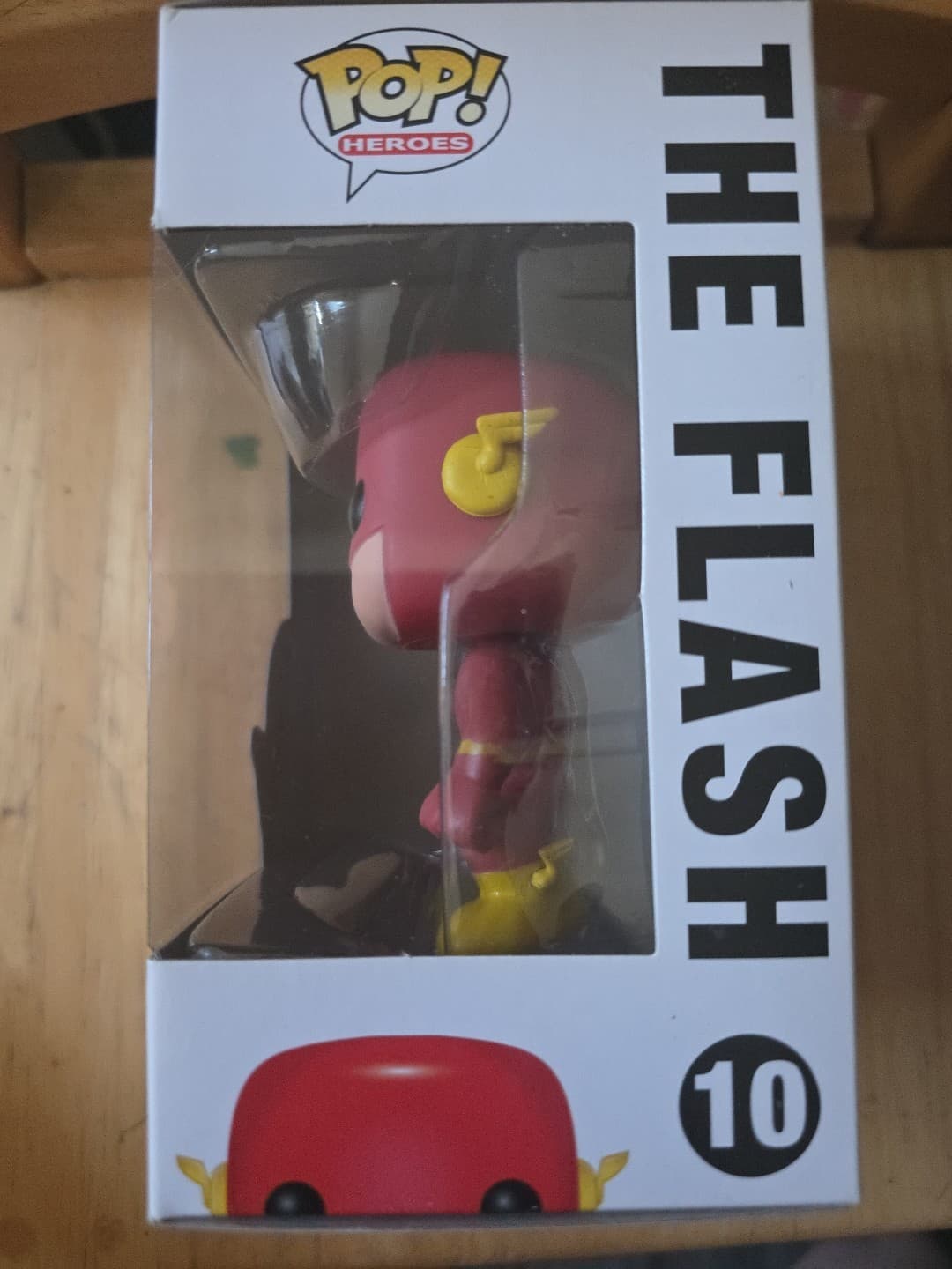 Funko Pop! Vinyl: DC Comics - The Flash #10 - Thumbnail 2