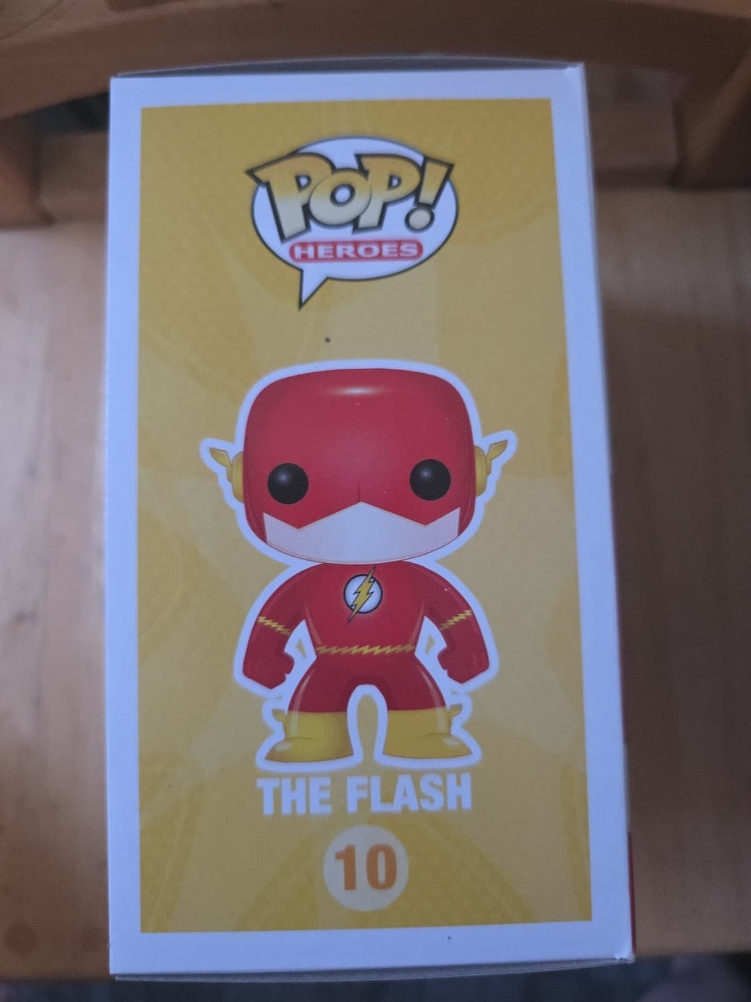Funko Pop! Vinyl: DC Comics - The Flash #10 - Thumbnail 4