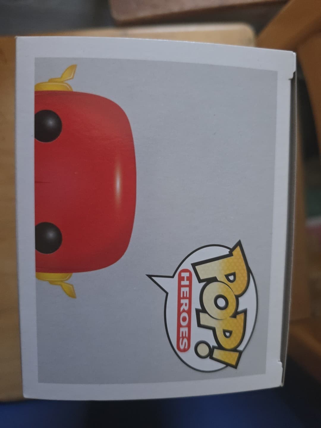 Funko Pop! Vinyl: DC Comics - The Flash #10 - Thumbnail 5