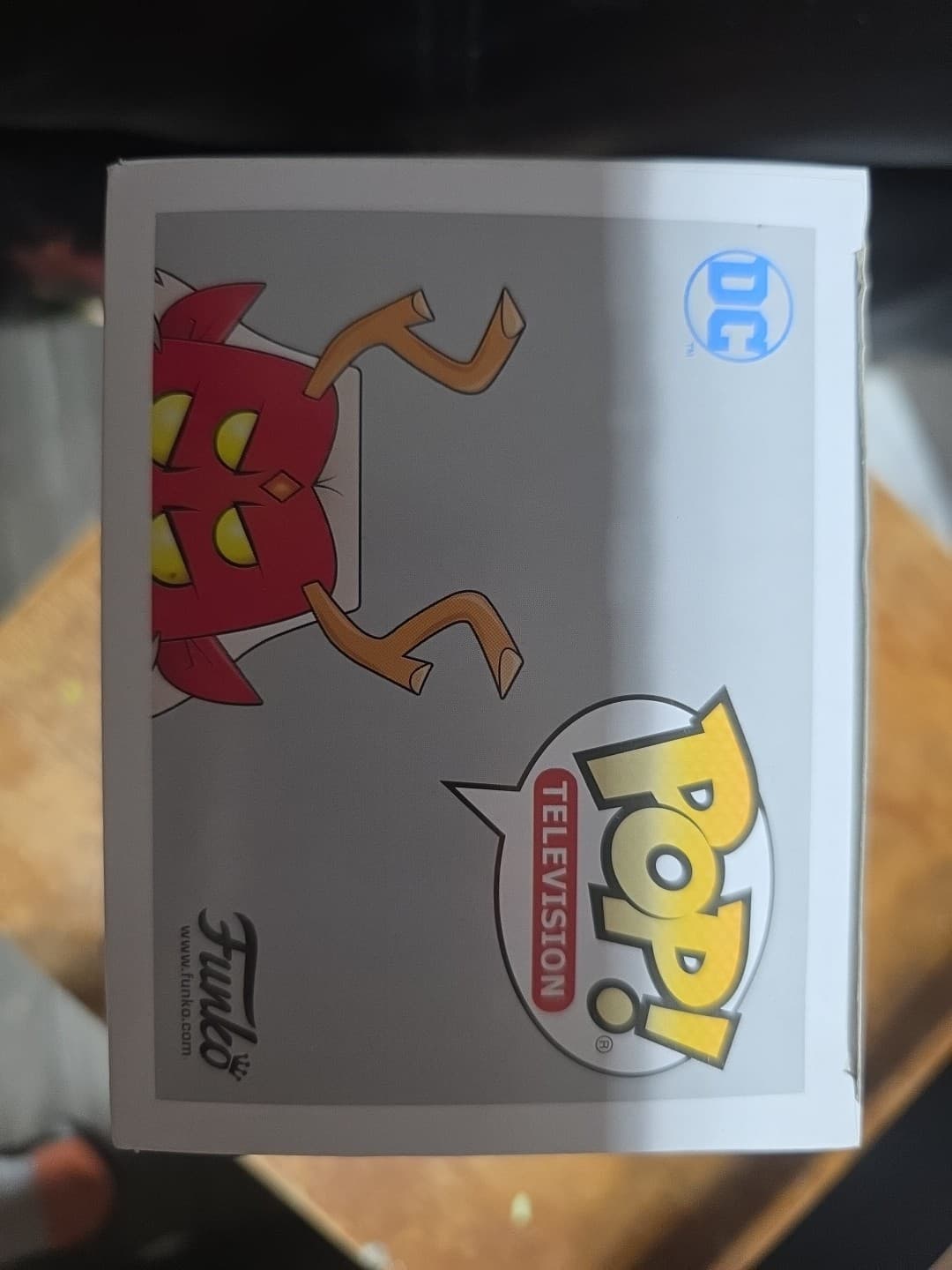 Funko Pop! Vinyl: DC Universe - Trigon - Toys R Us (Exclusive) #540 - Thumbnail 5