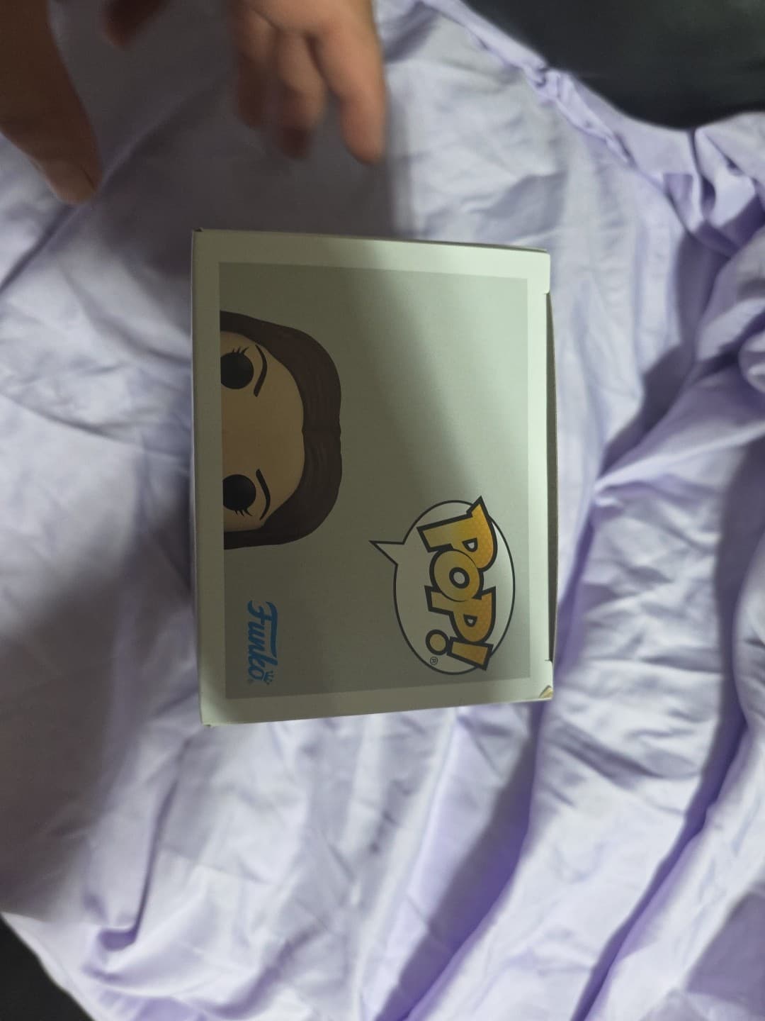 Funko Pop! Vinyl: Star Wars - Power of the Galaxy: Jyn Erso - Amazon (Exclusive) - Thumbnail 5