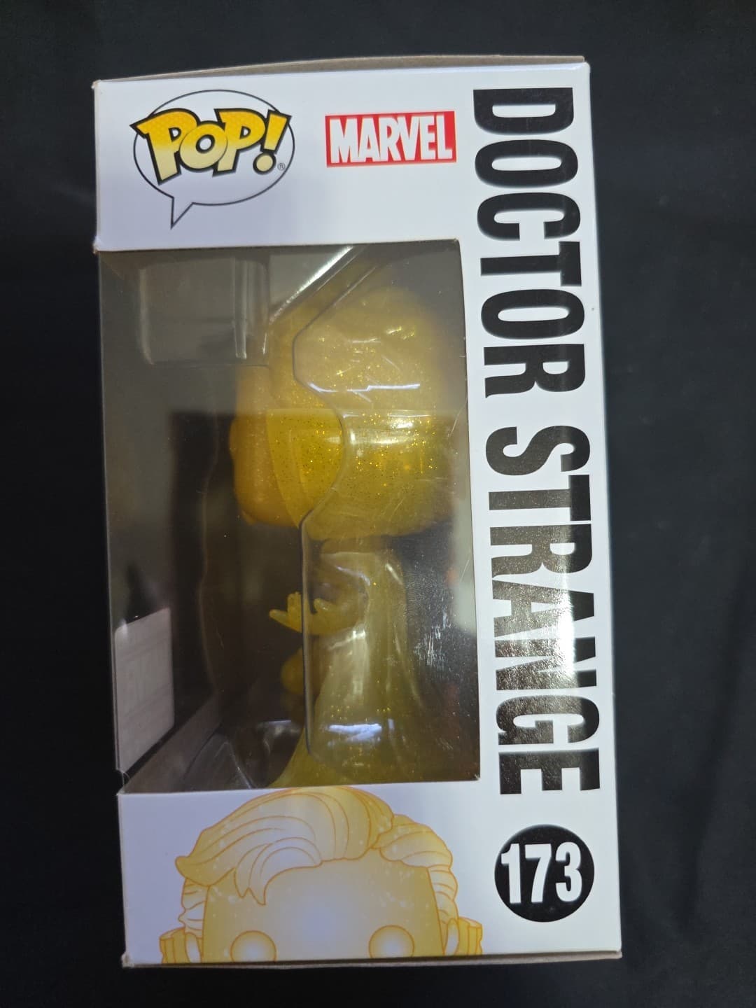 Doctor Strange Funko Pop # 173 Exclusive - Thumbnail 2