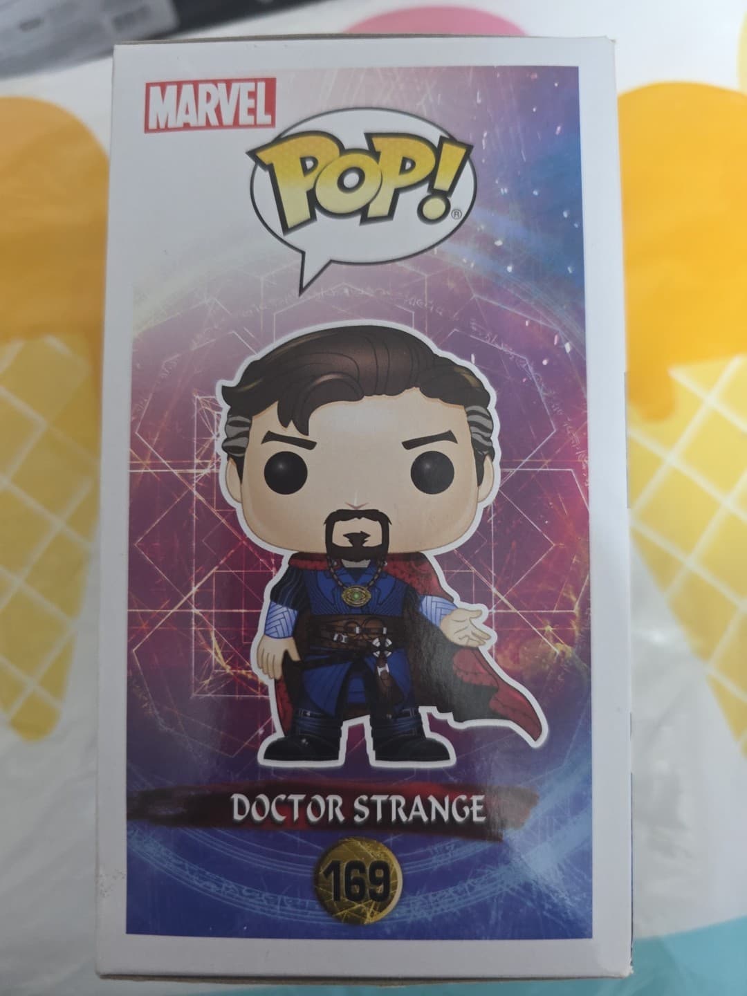 Funko Pop! Vinyl: Marvel - Doctor Strange #169 - Thumbnail 2