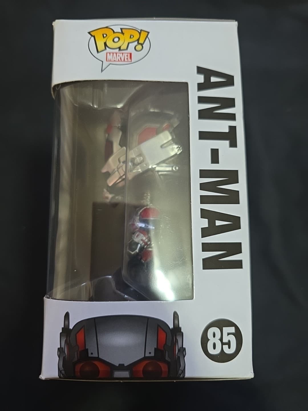 Funko Pop! Vinyl: Marvel - Ant-Man #85 - Thumbnail 2