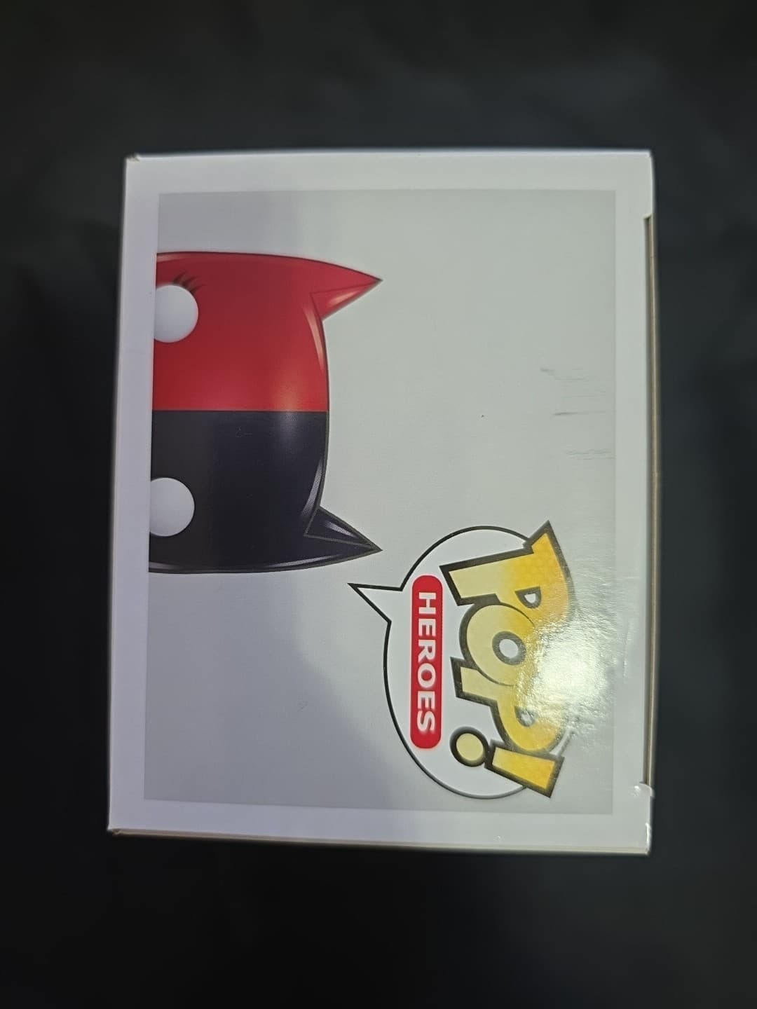 Funko Pop! Vinyl: DC Universe - Batgirl (as Harley Quinn) #127 - Thumbnail 6