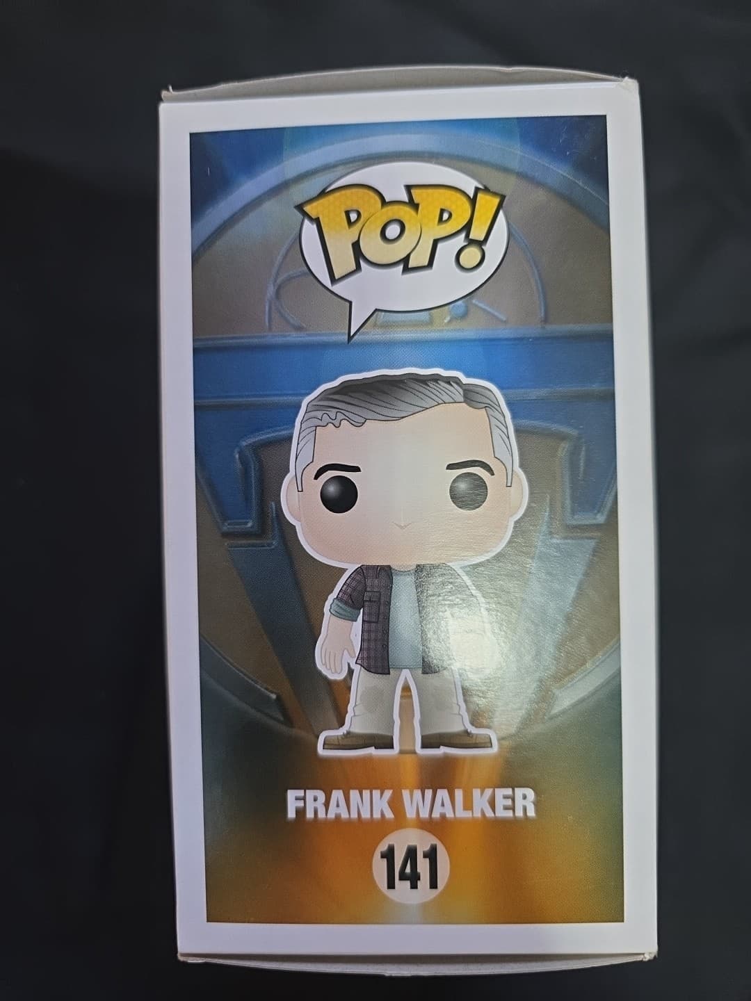 Funko Pop! Vinyl: Disney - Frank Walker #141 - Thumbnail 4