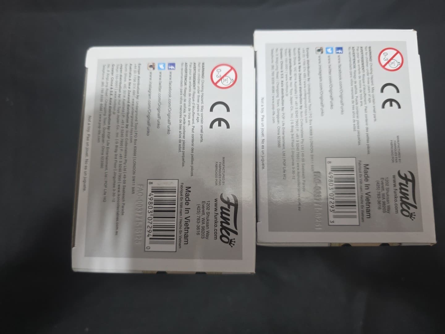 Funko Pop! Marvel Bundles- Spider-Gwen (Unhooded) #153 And #152 (Unmasked) - Thumbnail 5