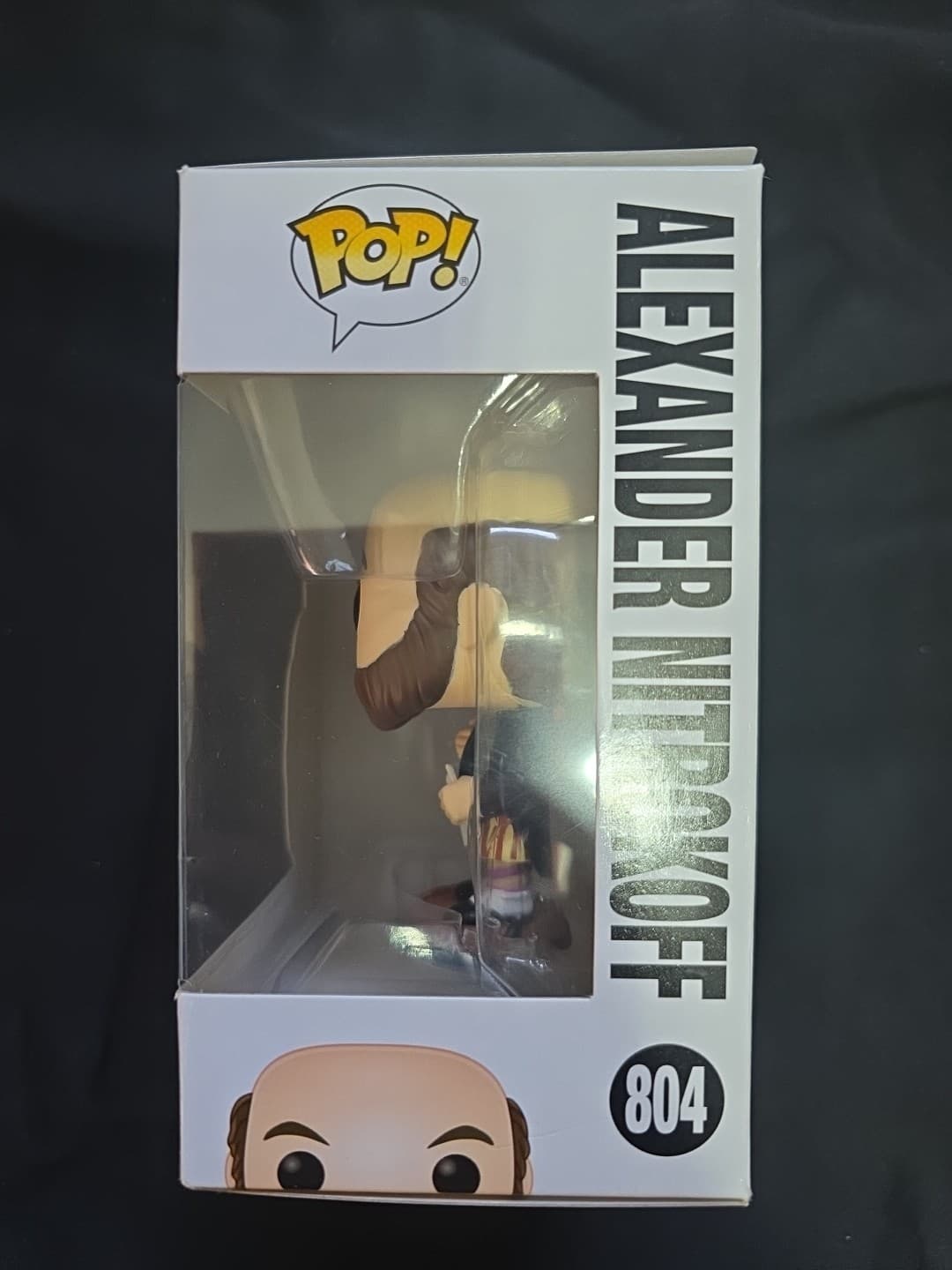 Funko Pop! Vinyl: Disney - Alexander Nitrokoff #804 - Thumbnail 2