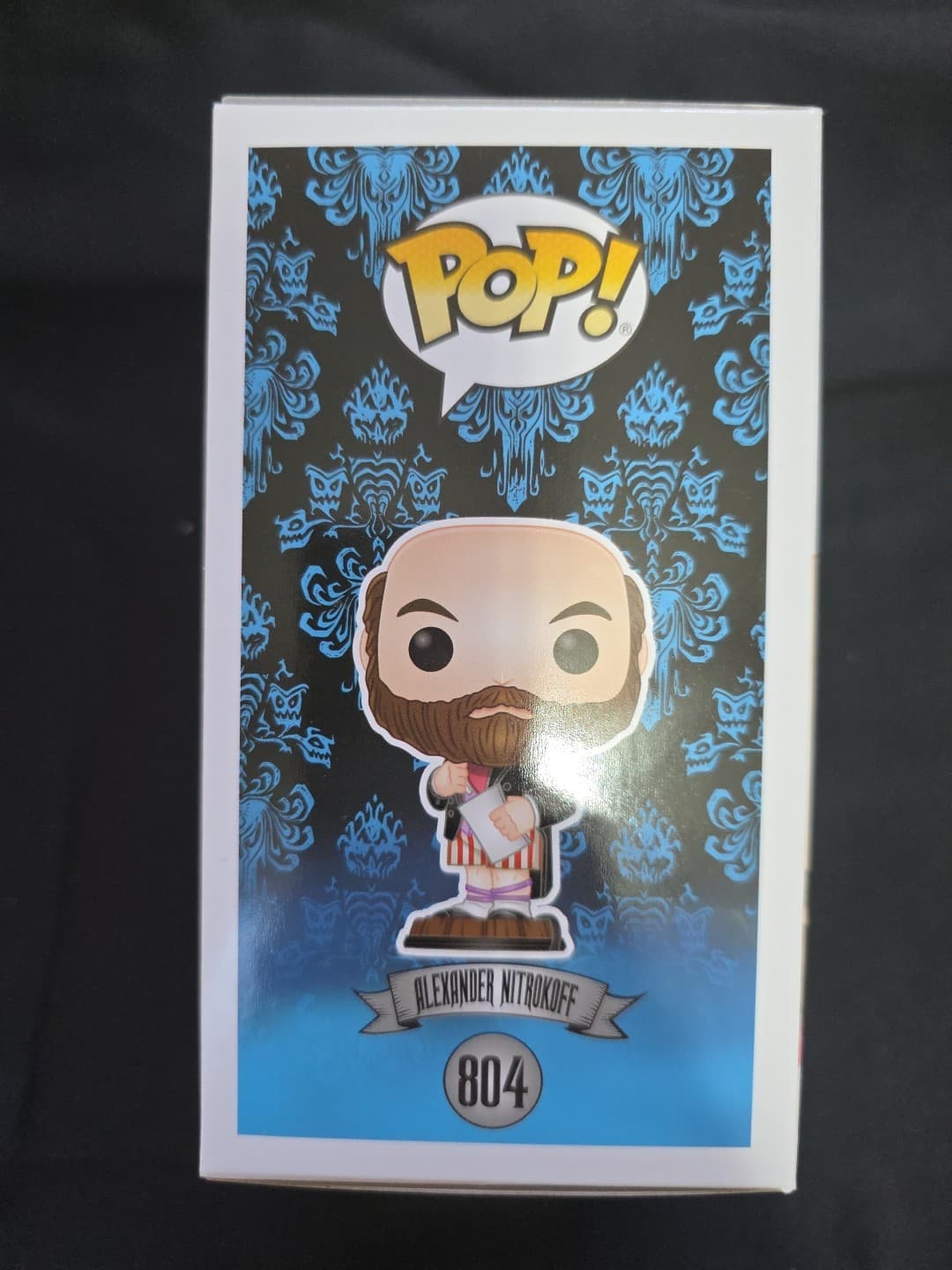 Funko Pop! Vinyl: Disney - Alexander Nitrokoff #804 - Thumbnail 3