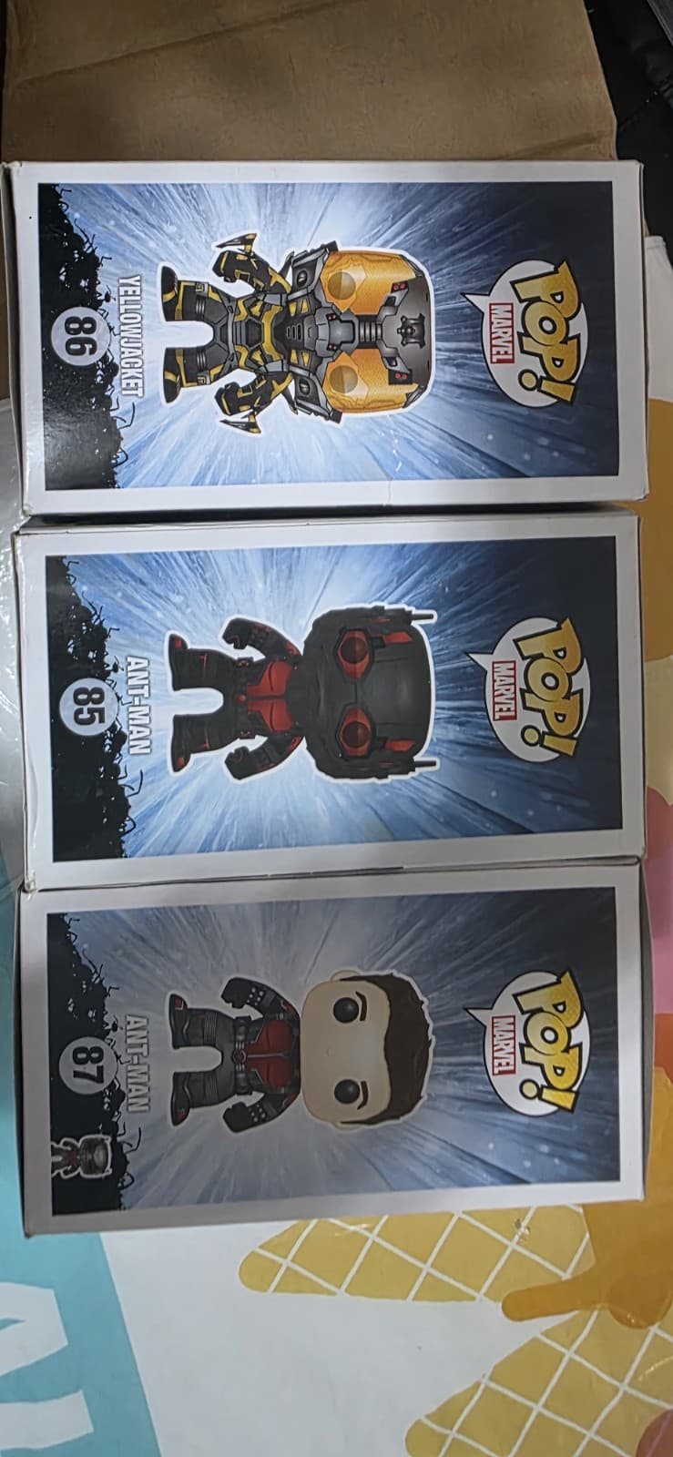 Ant-Man Bundle #85#86 #87#135 - Thumbnail 6